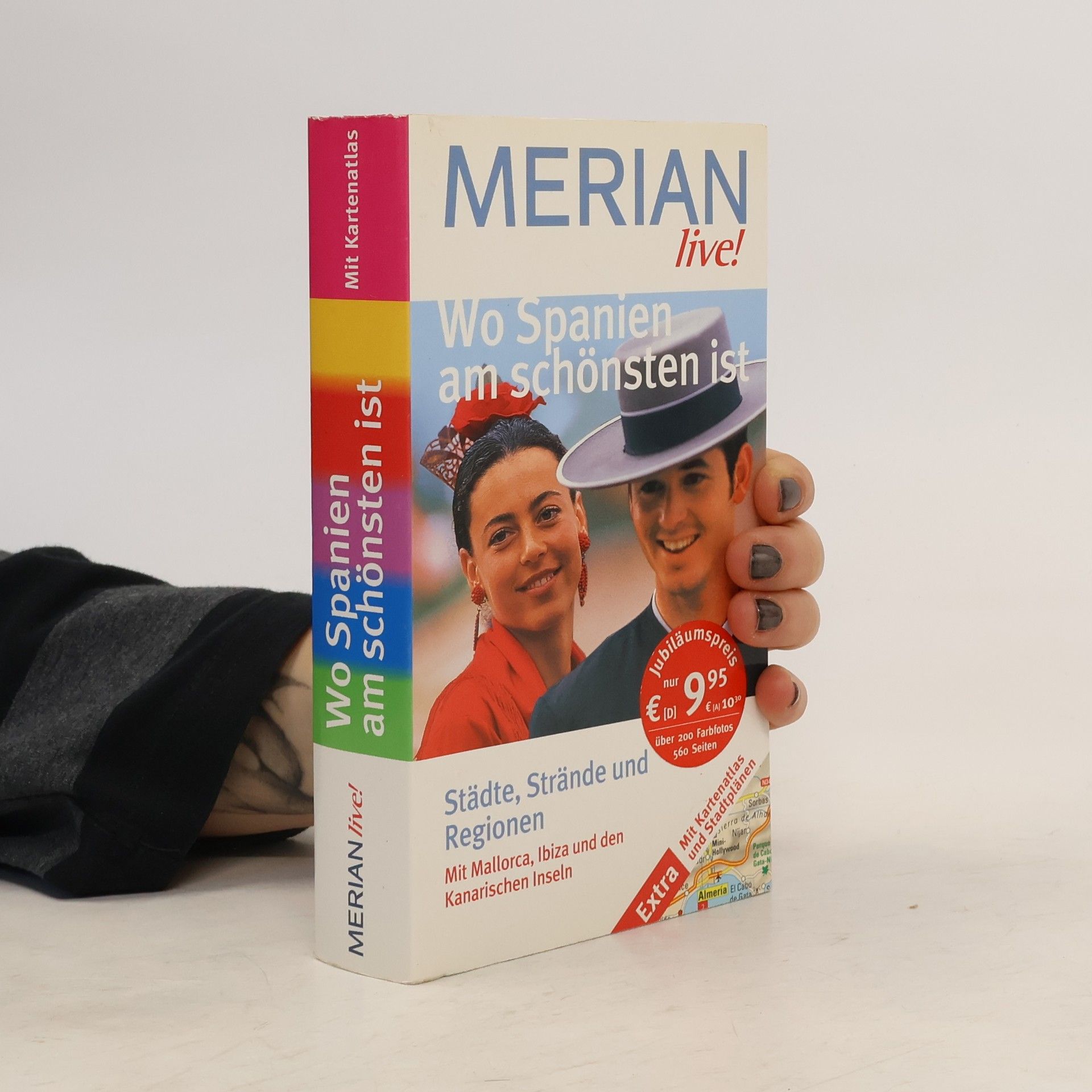 Martina Gorgas Wo Spanien am schönsten ist