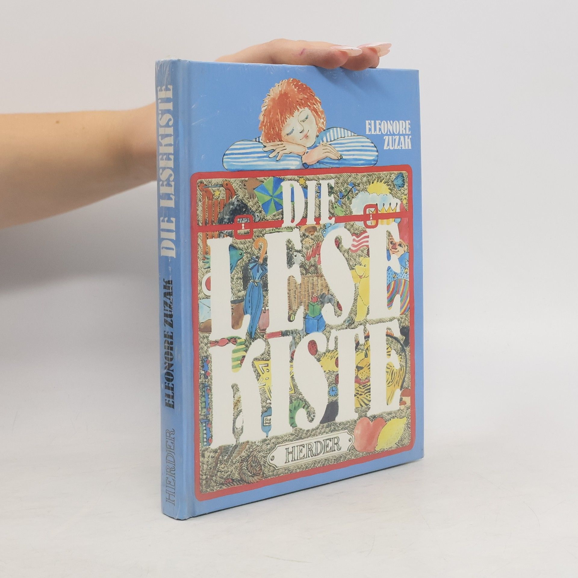Eleonore Zuzak Die Lesekiste