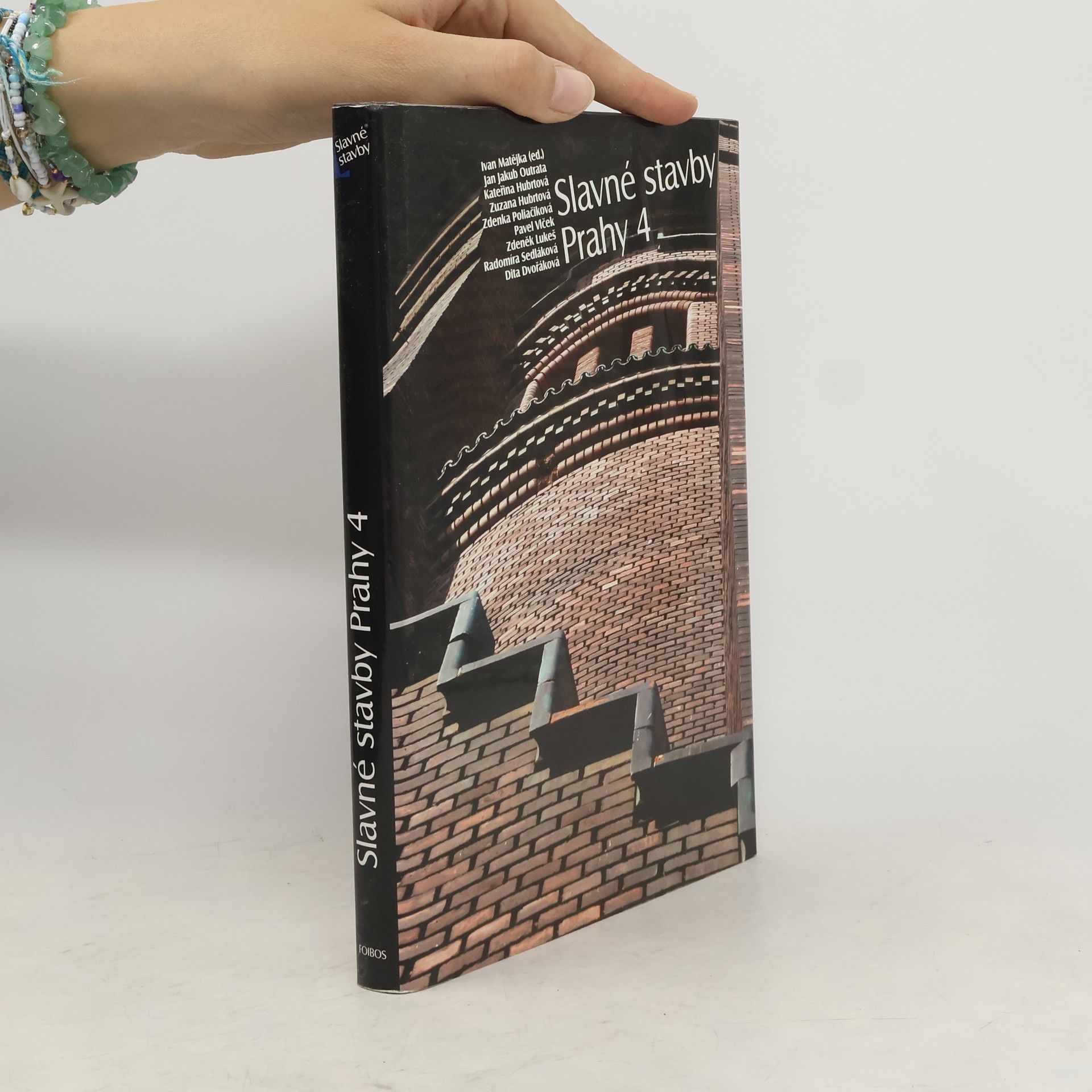 Slavné stavby Prahy 4