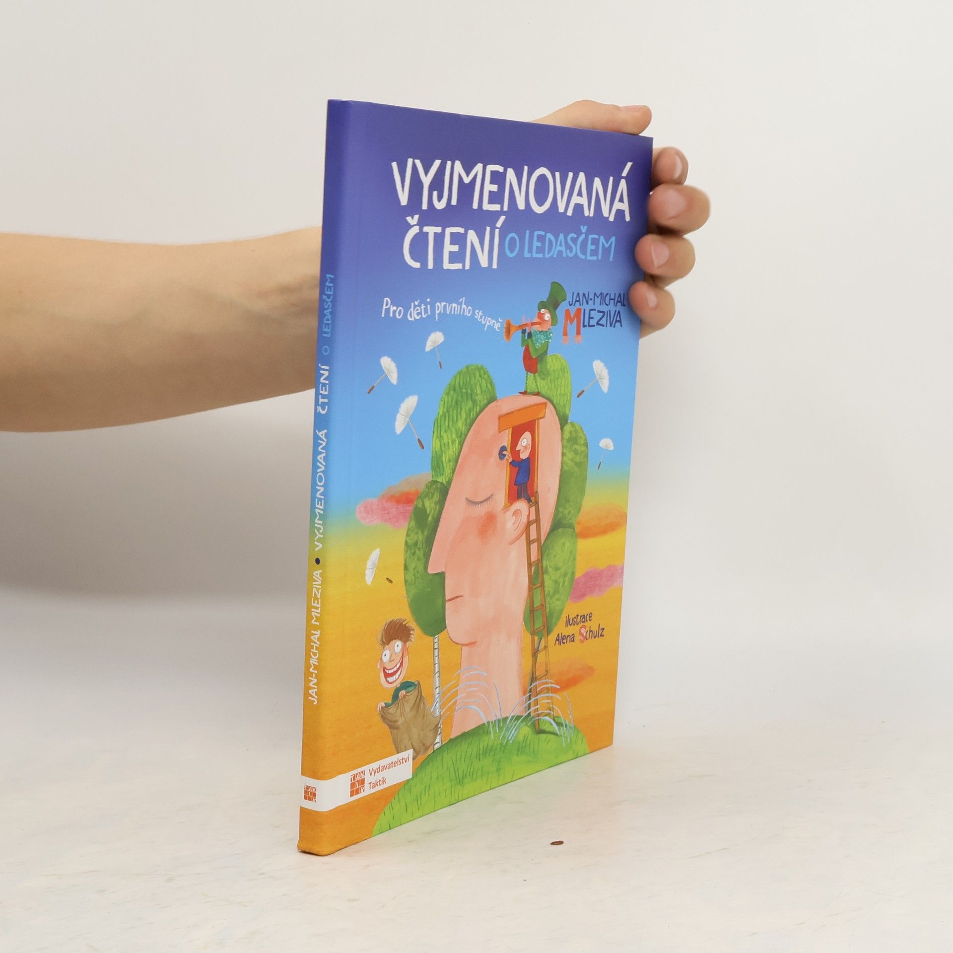 Jan Michal Vyjmenovaná čtení o ledasčem