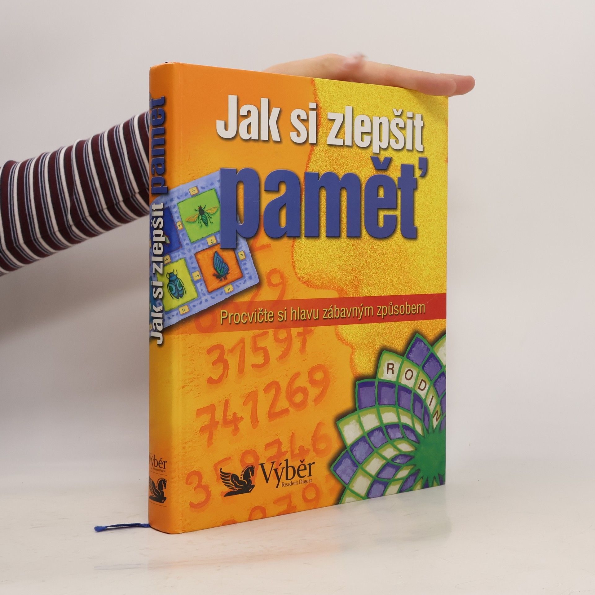 Jak si zlepšit paměť