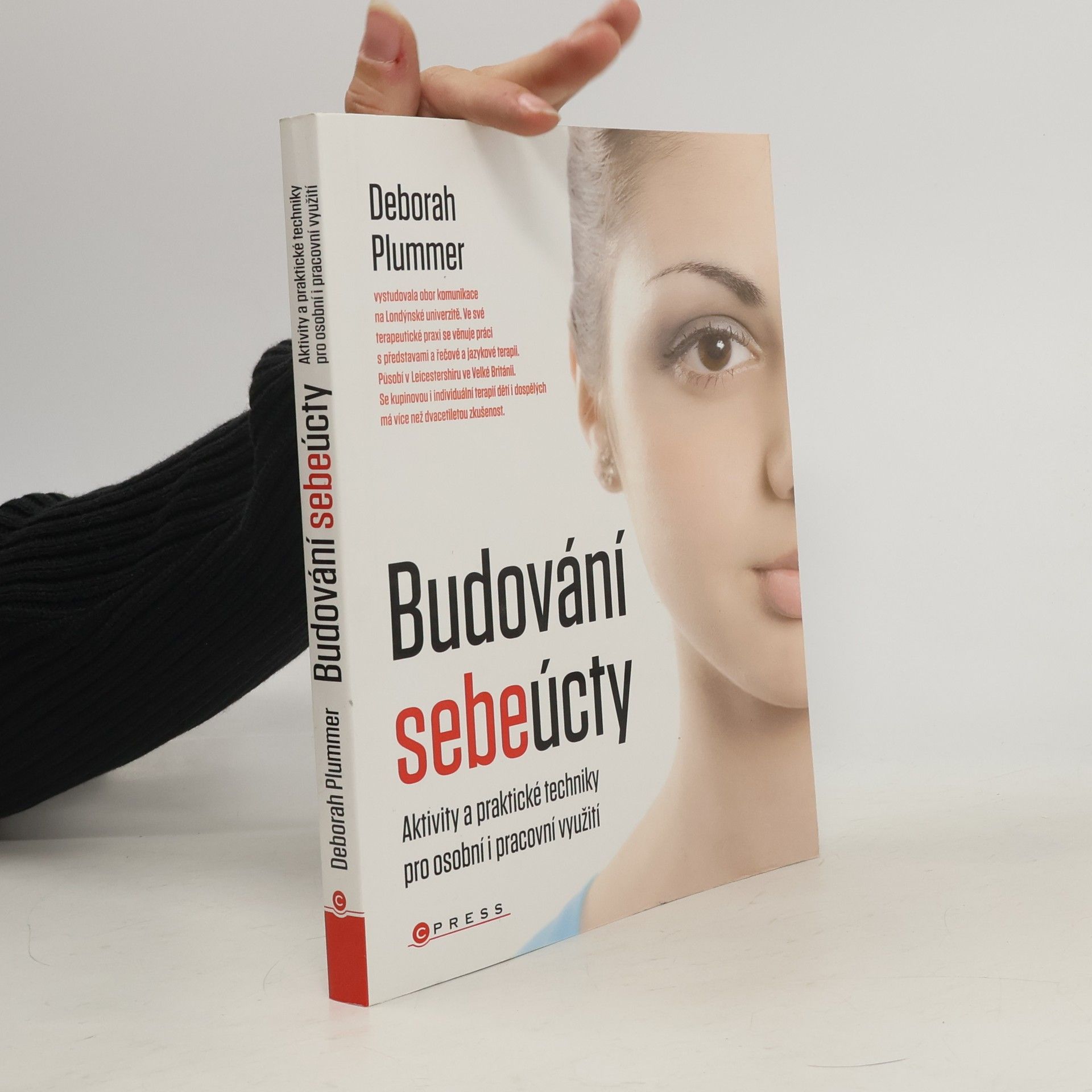 Deborah Plummer Budování sebeúcty