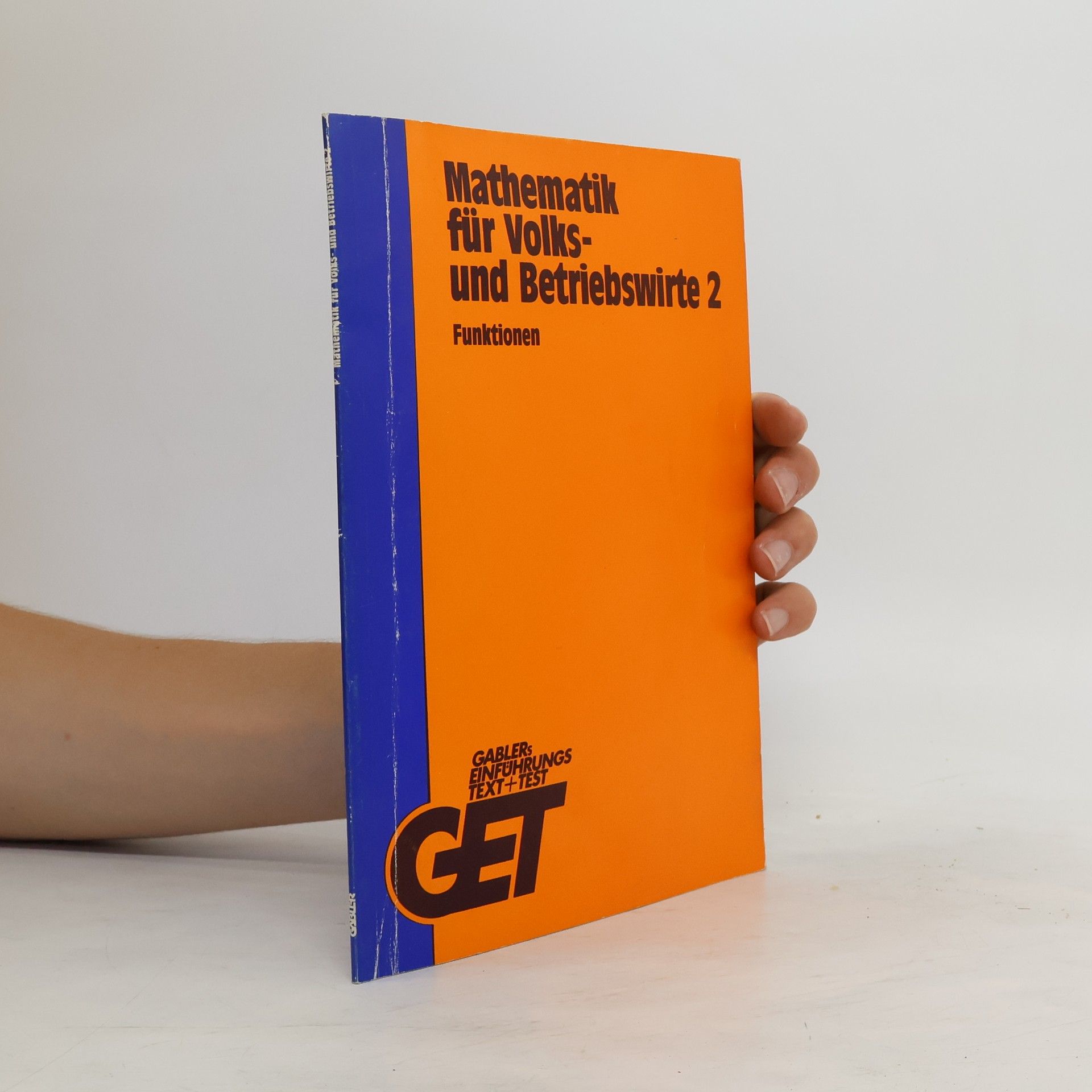 Reinhold Pfeiffer Mathematik für Volks- und Betriebswirte 2