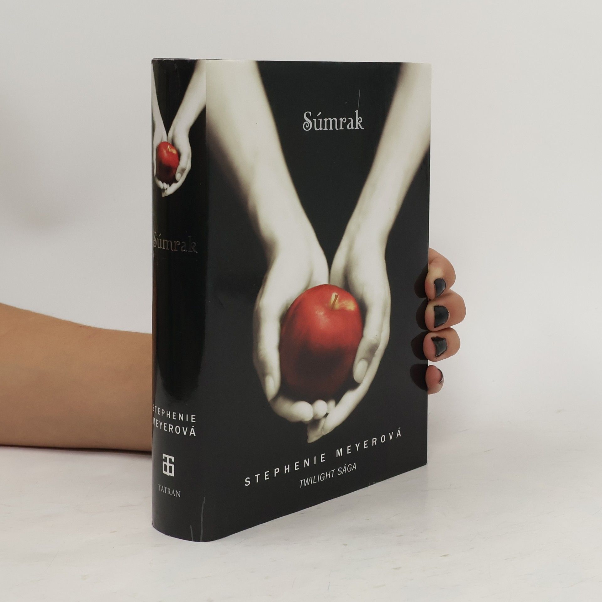 Stephenie Meyer Súmrak