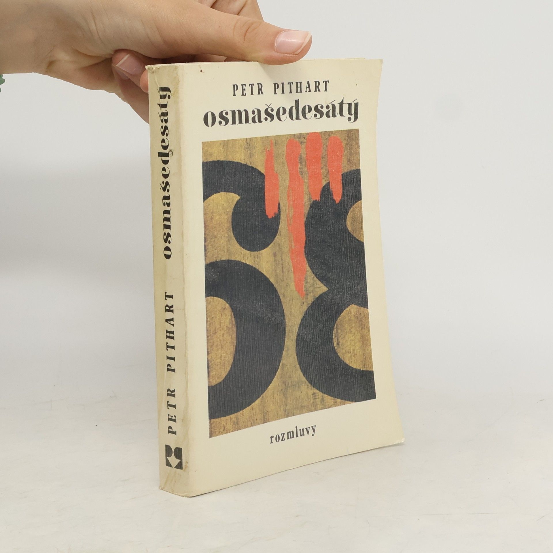 Petr Pithart Osmašedesátý