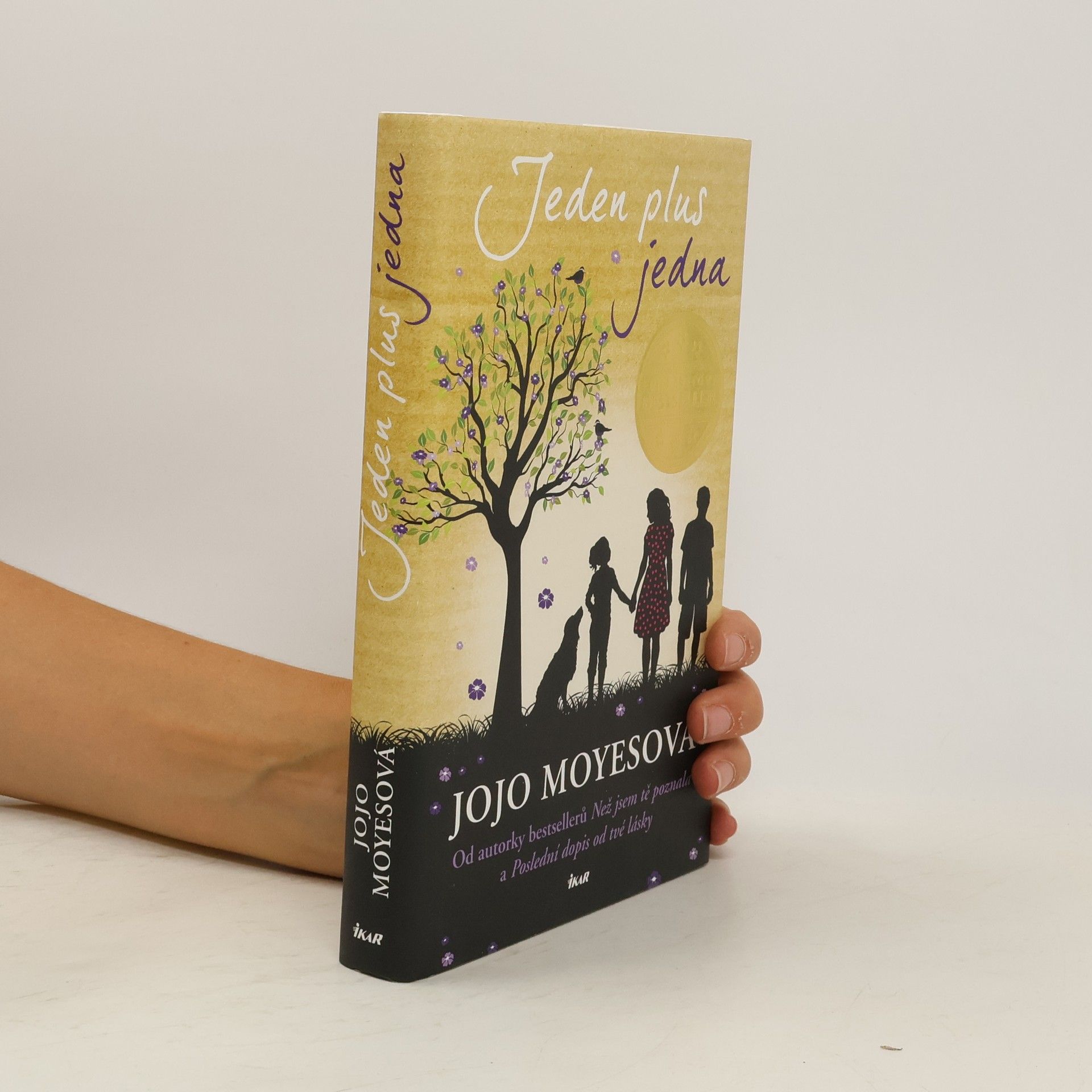 Jojo Moyes Jeden plus jedna