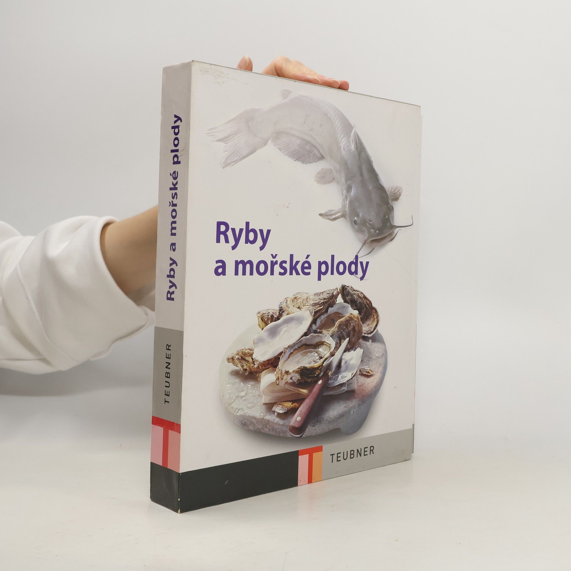 Jitka Koubková Ryby a mořské plody
