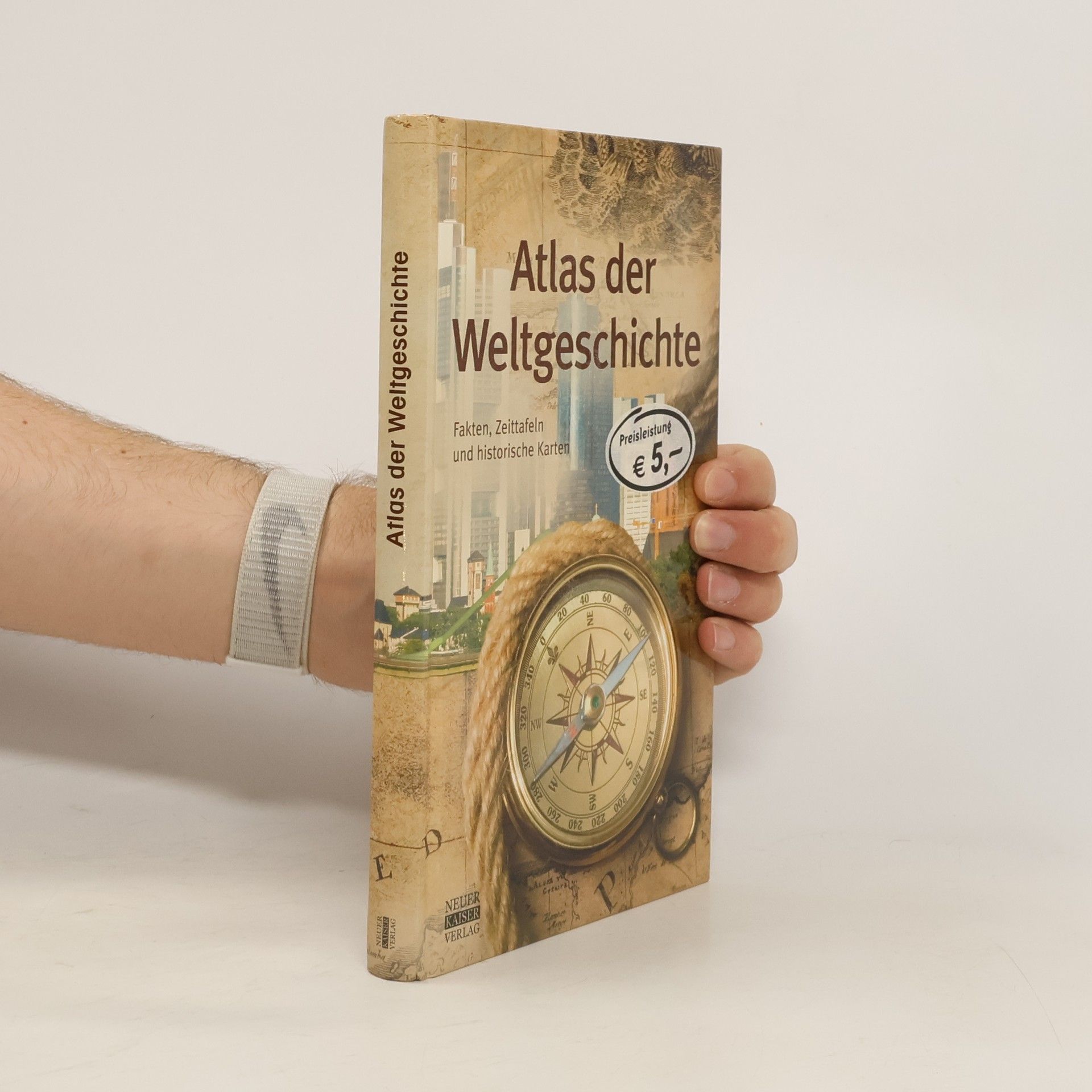 Atlas der Weltgeschichte