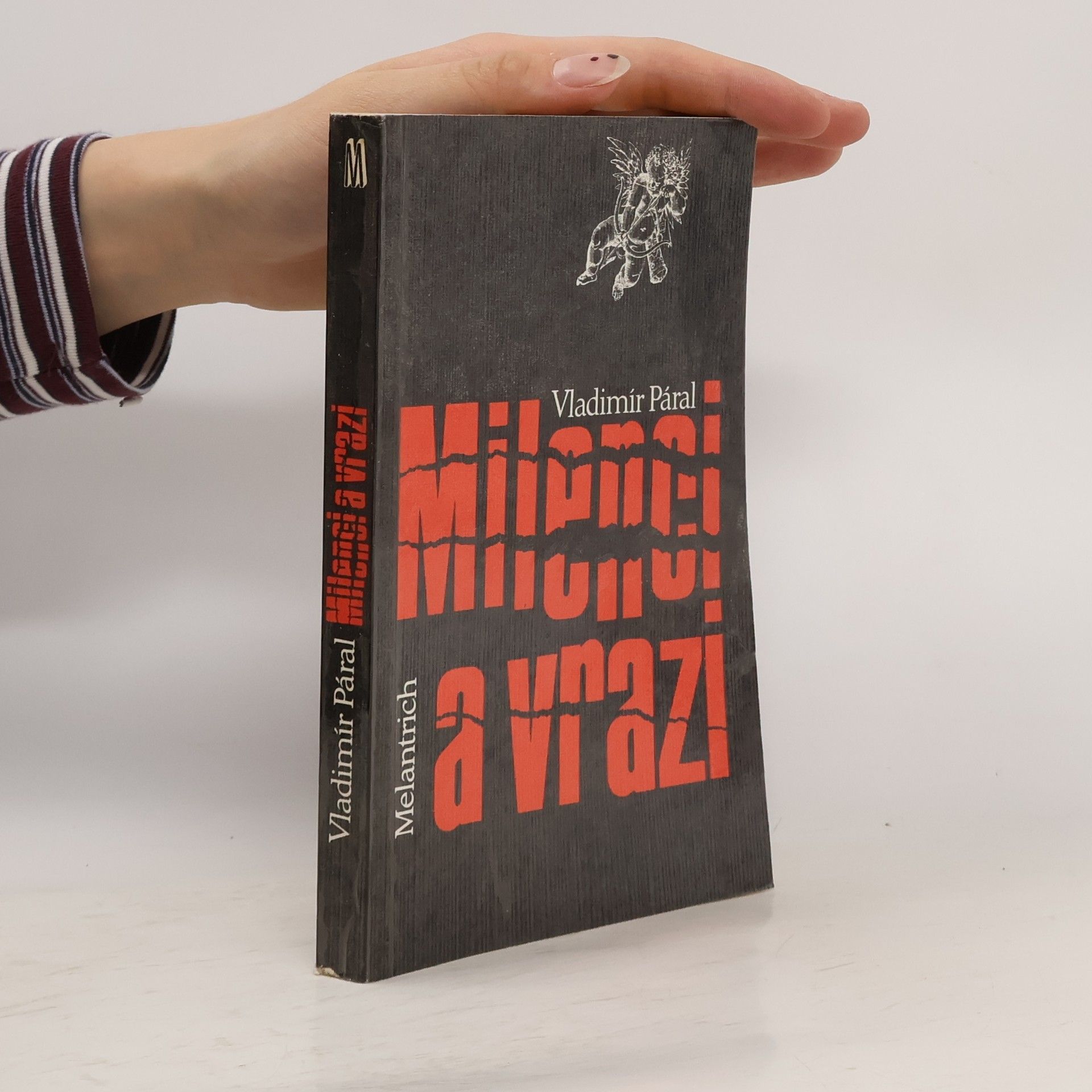 Vladimír Páral Milenci a vrazi