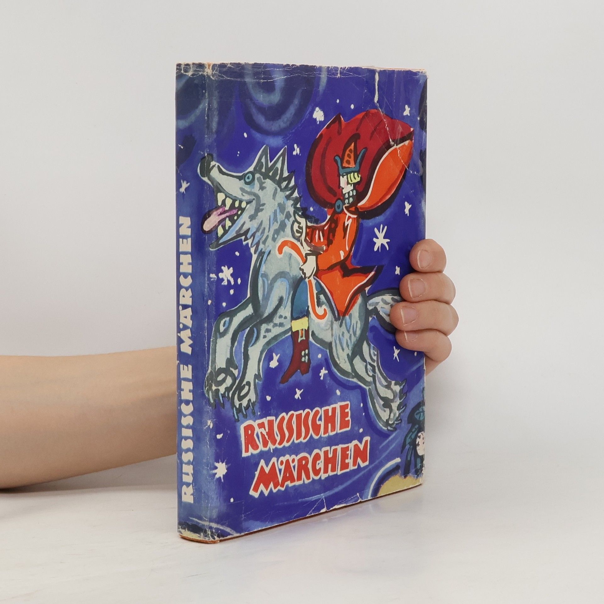 Autorenkollektiv Russische Märchen
