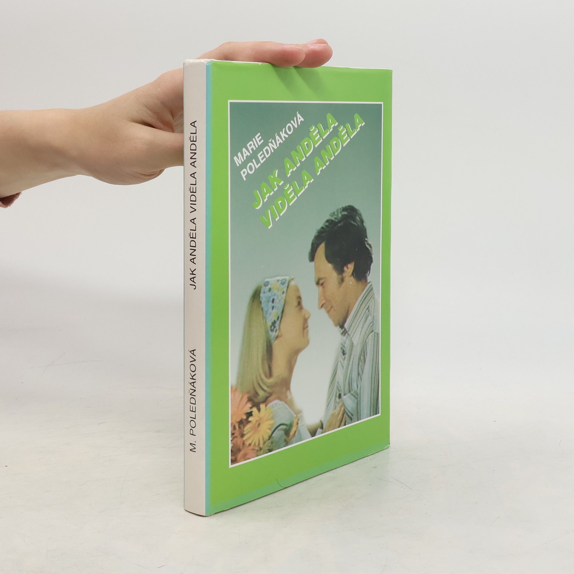 Jak Anděla viděla anděla