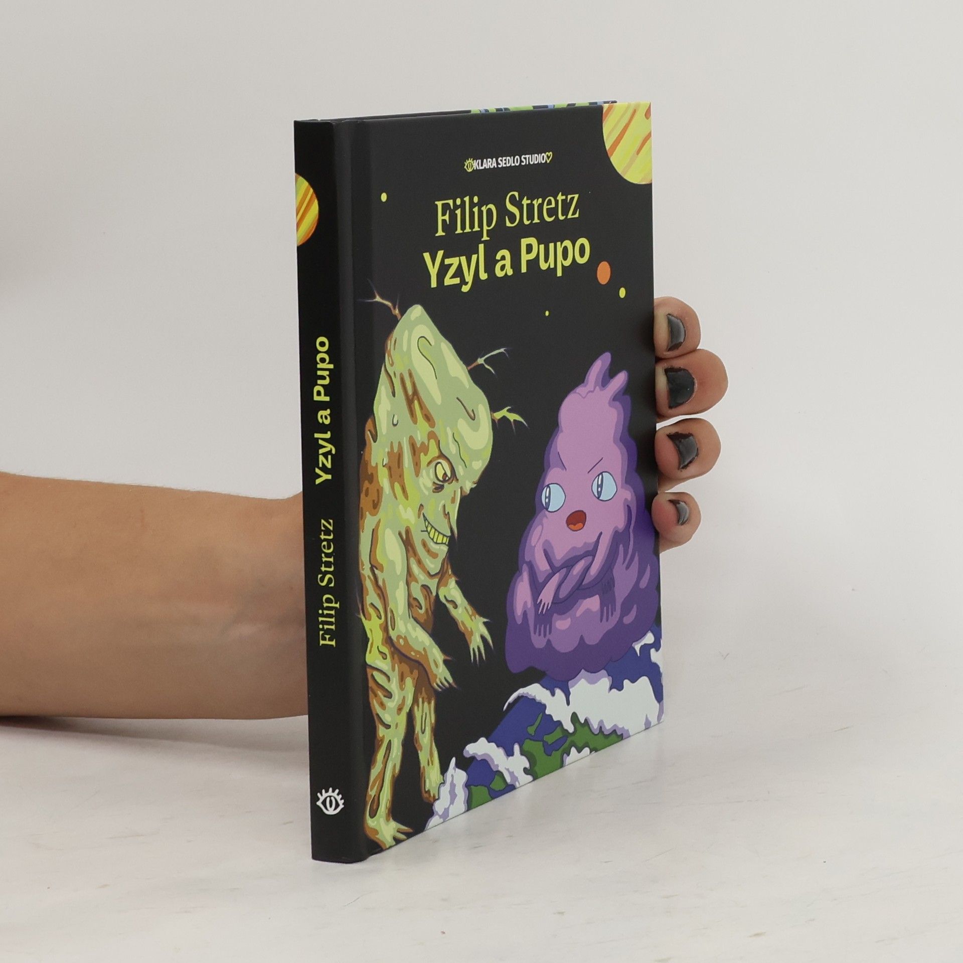 Filip Stretz Yzyl a Pupo