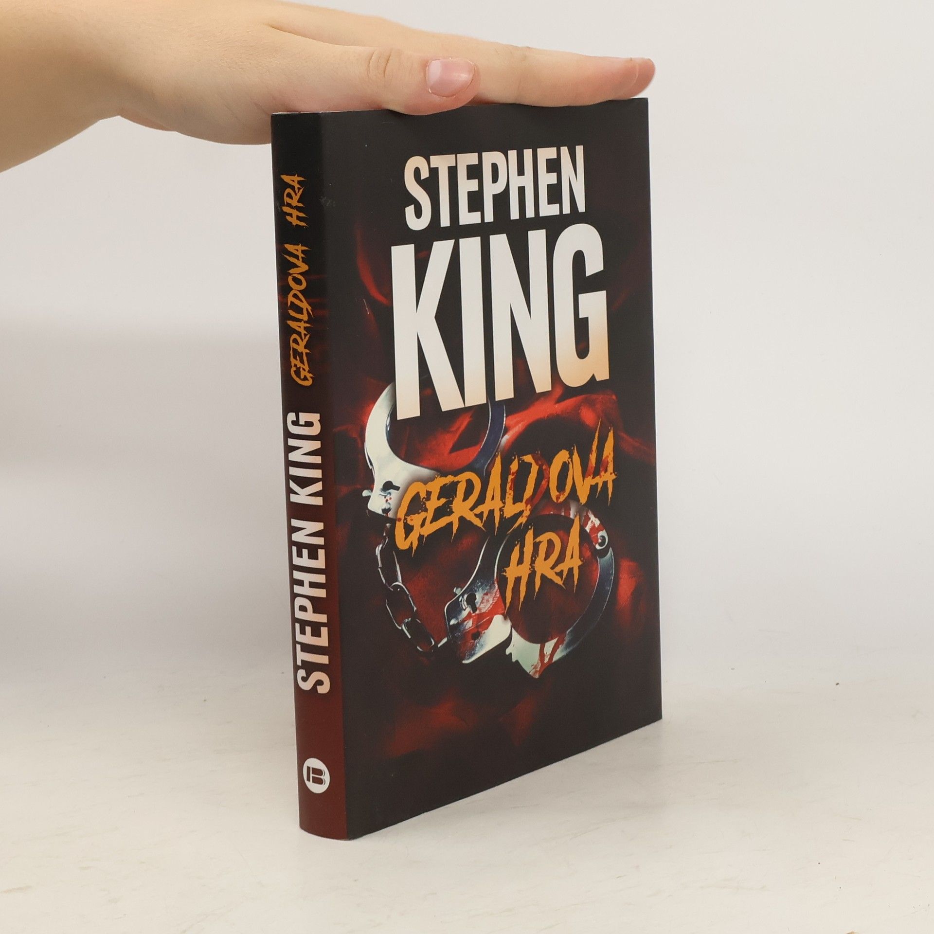Stephen King Geraldova hra