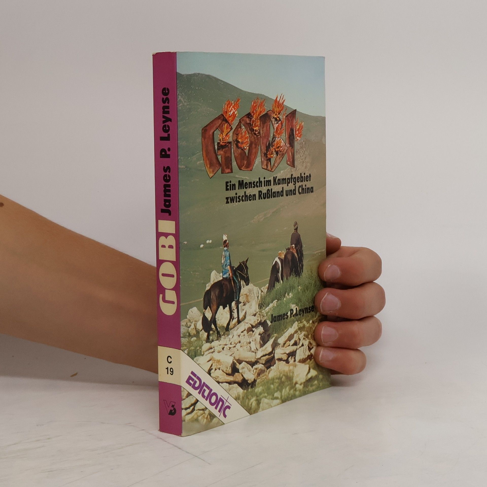 James P. Leynse Gobi