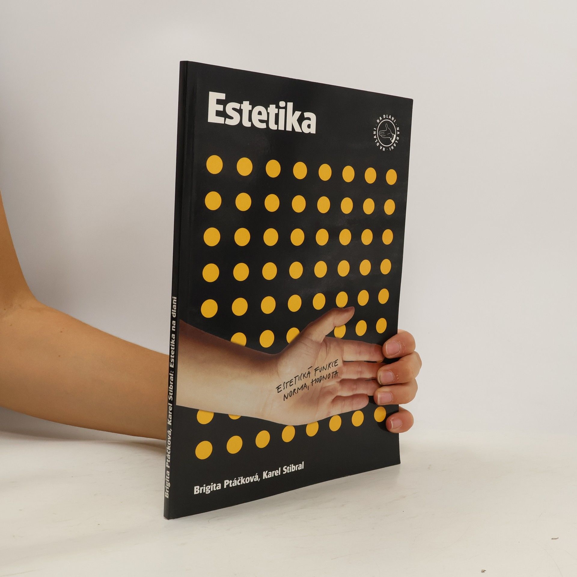 Brigita Ptáčková Estetika na dlani