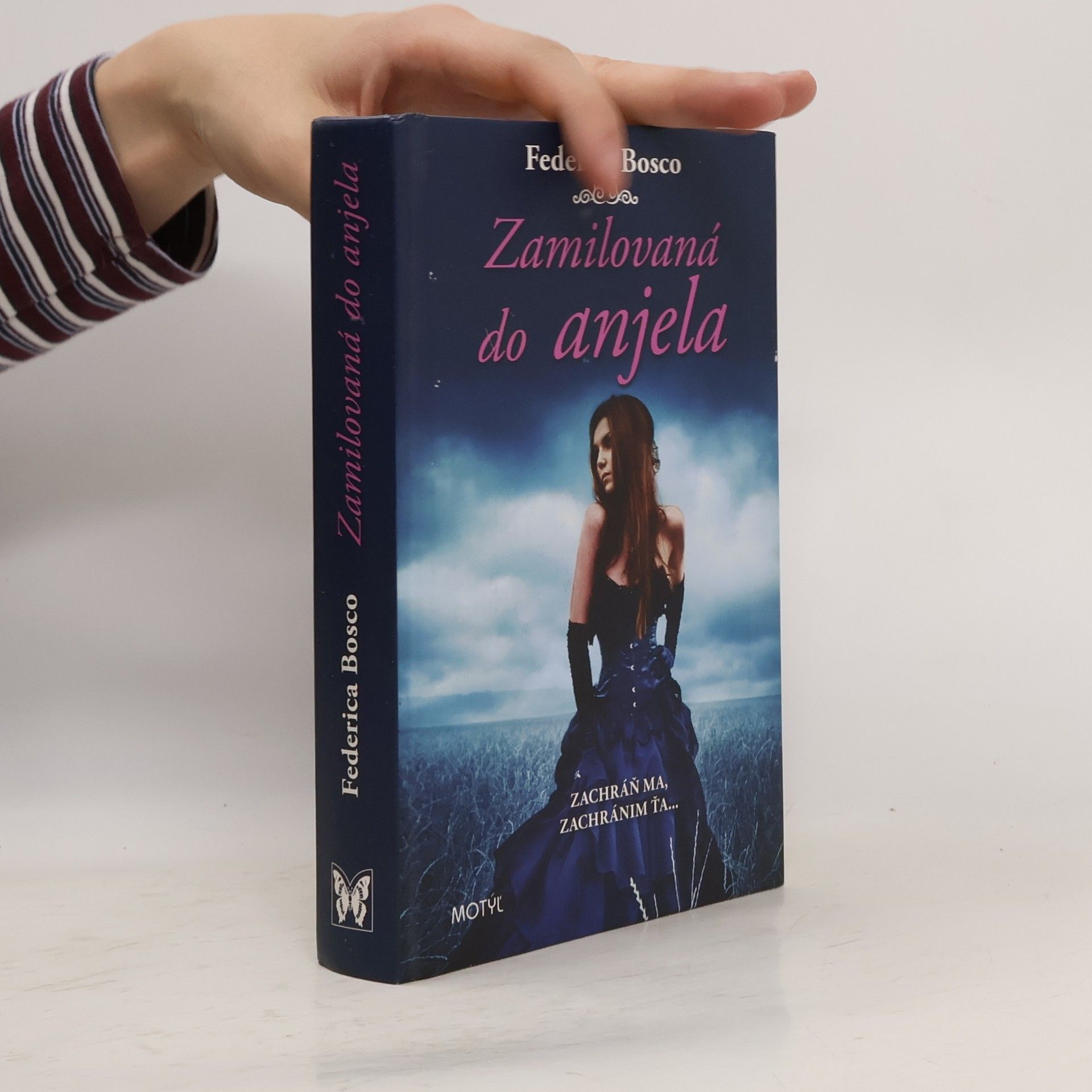 Federica Bosco Zamilovaná do anjela