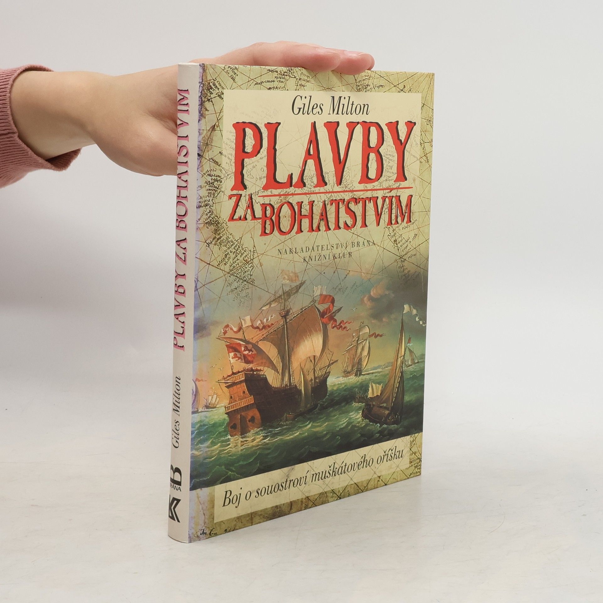 Plavby za bohatstvím