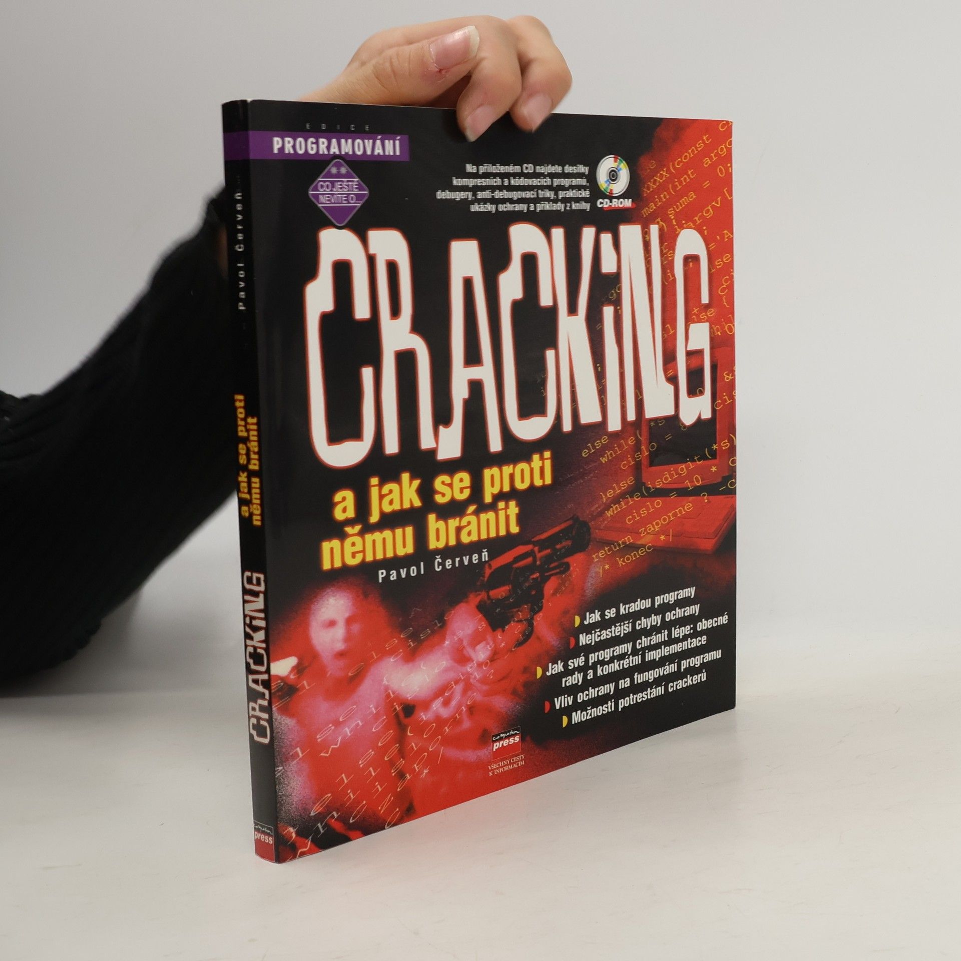 Cracking a jak se proti němu bránit