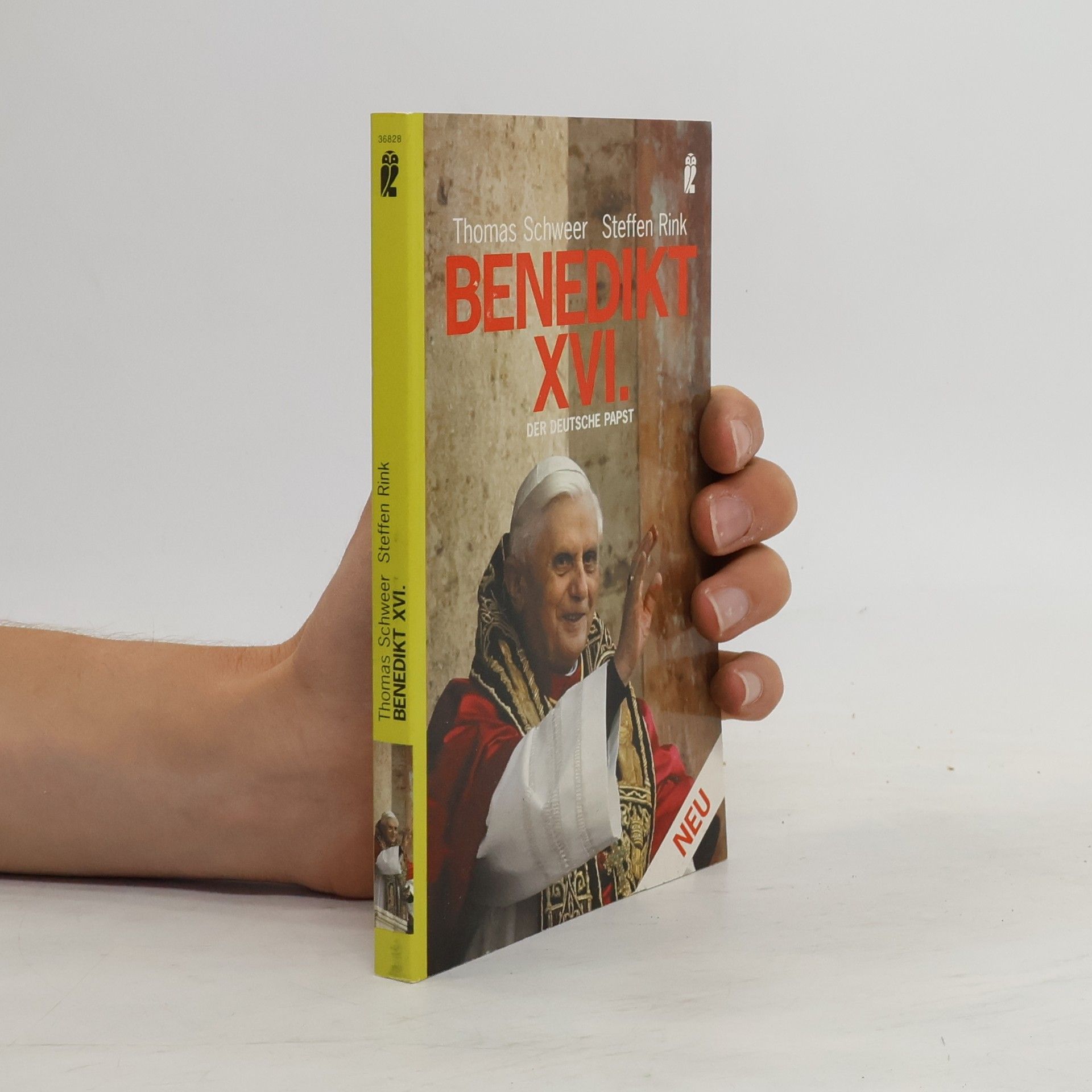 Thomas Schweer Benedikt XVI.
