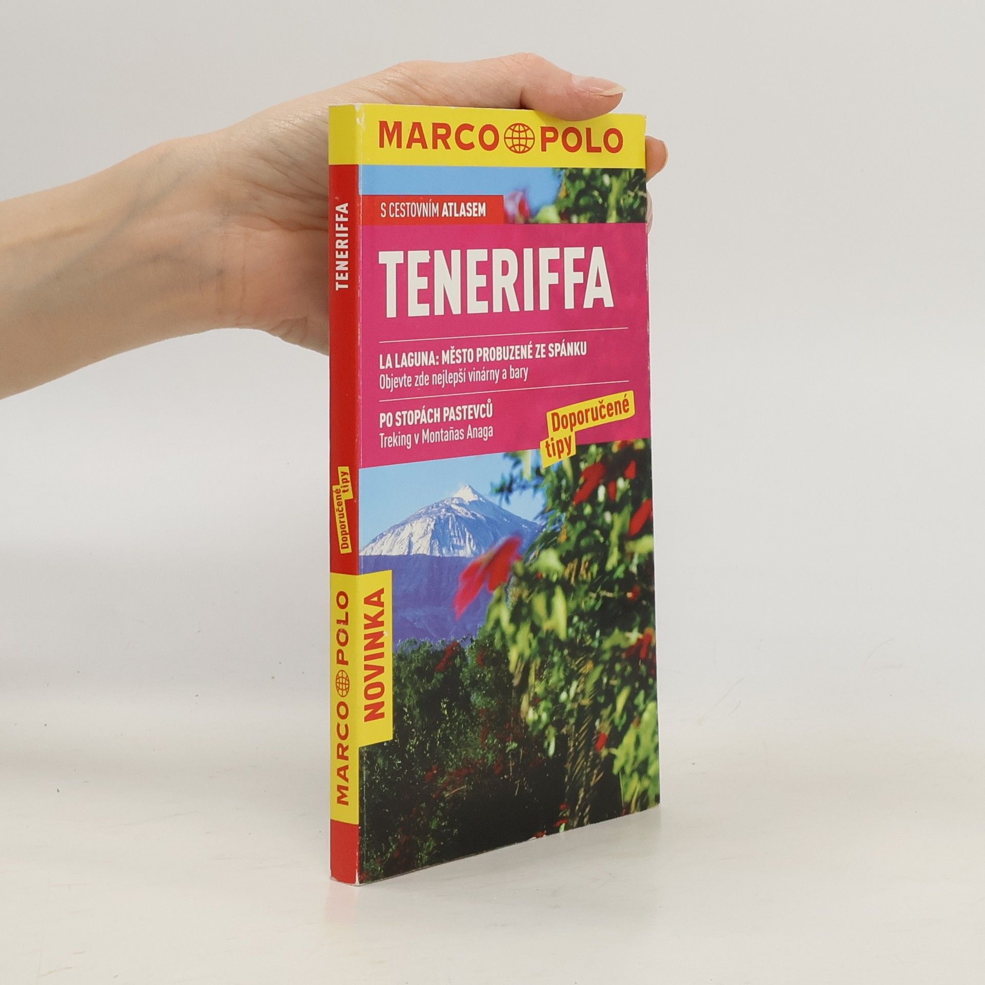 Sven Weniger Tenerife