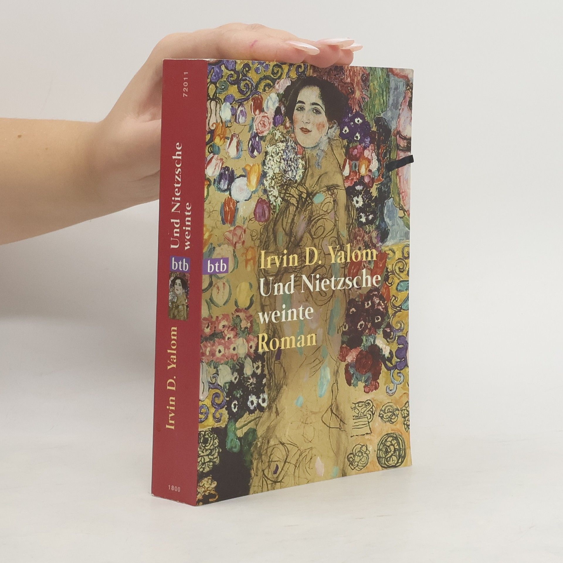 Irvin Yalom Und Nietzsche weinte