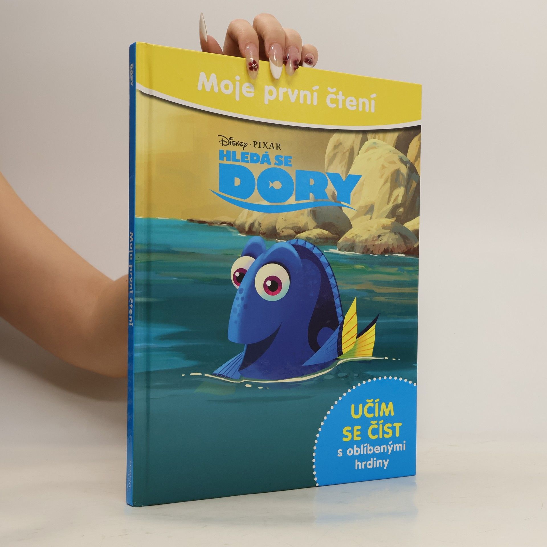 Hledá se Dory - Moje první čtení