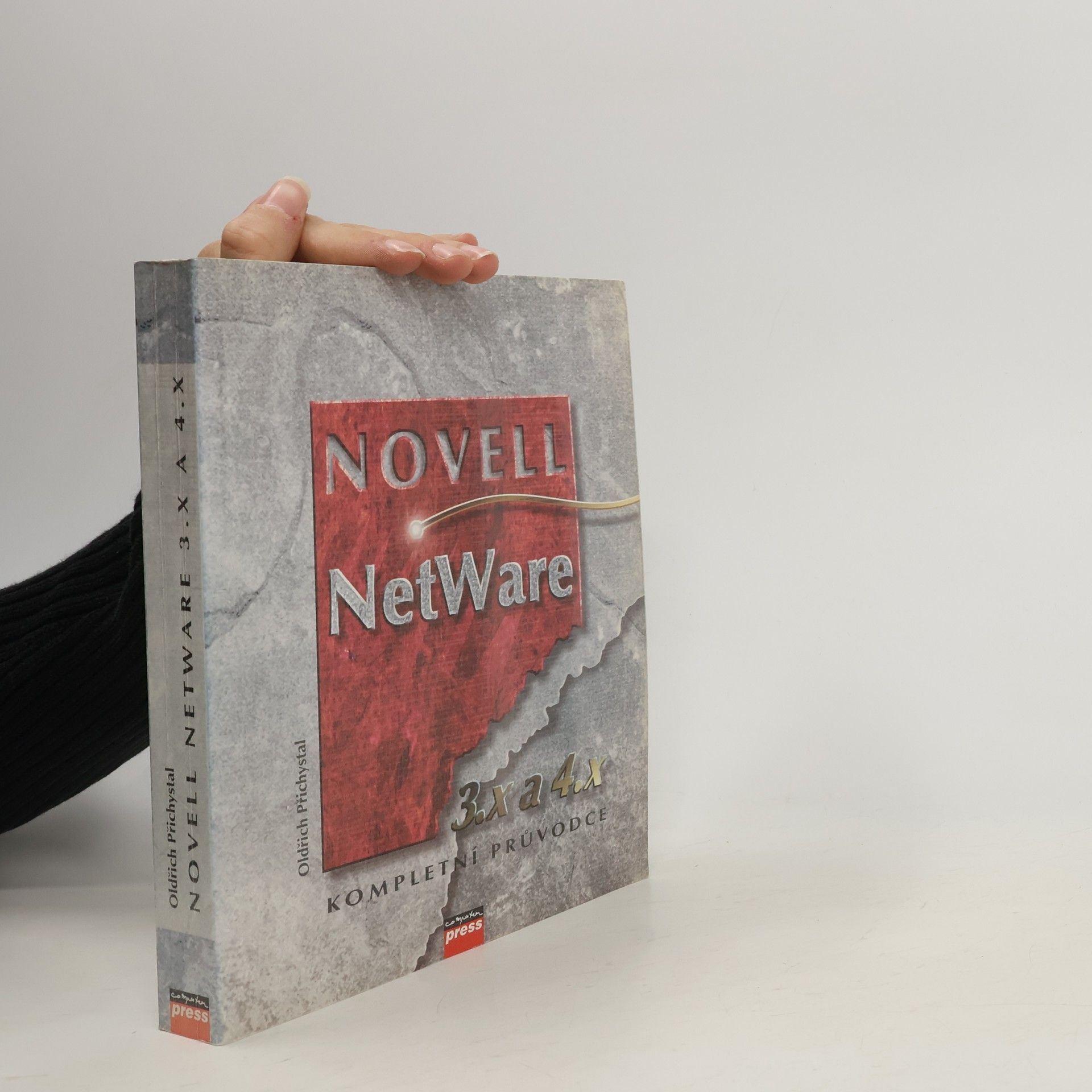 Novell NetWare 3.x a 4.x : kompletní průvodce