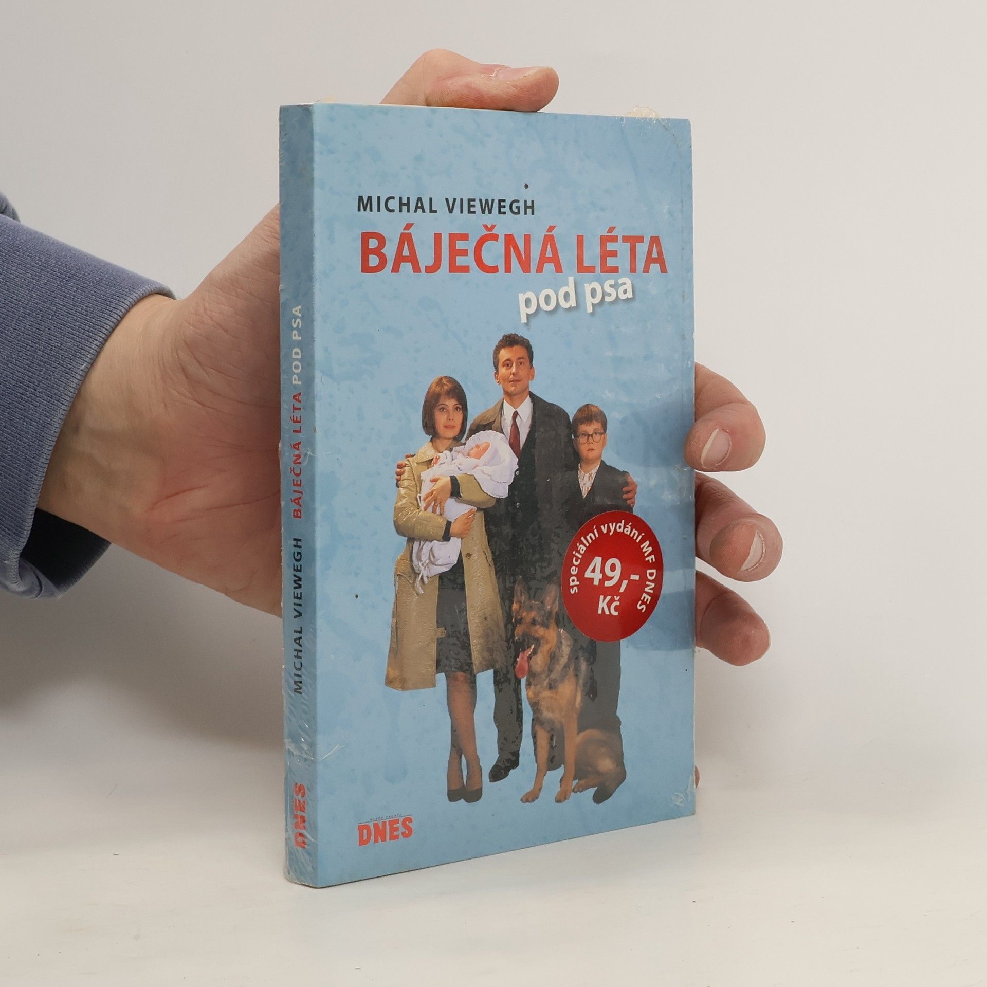 Báječná léta pod psa