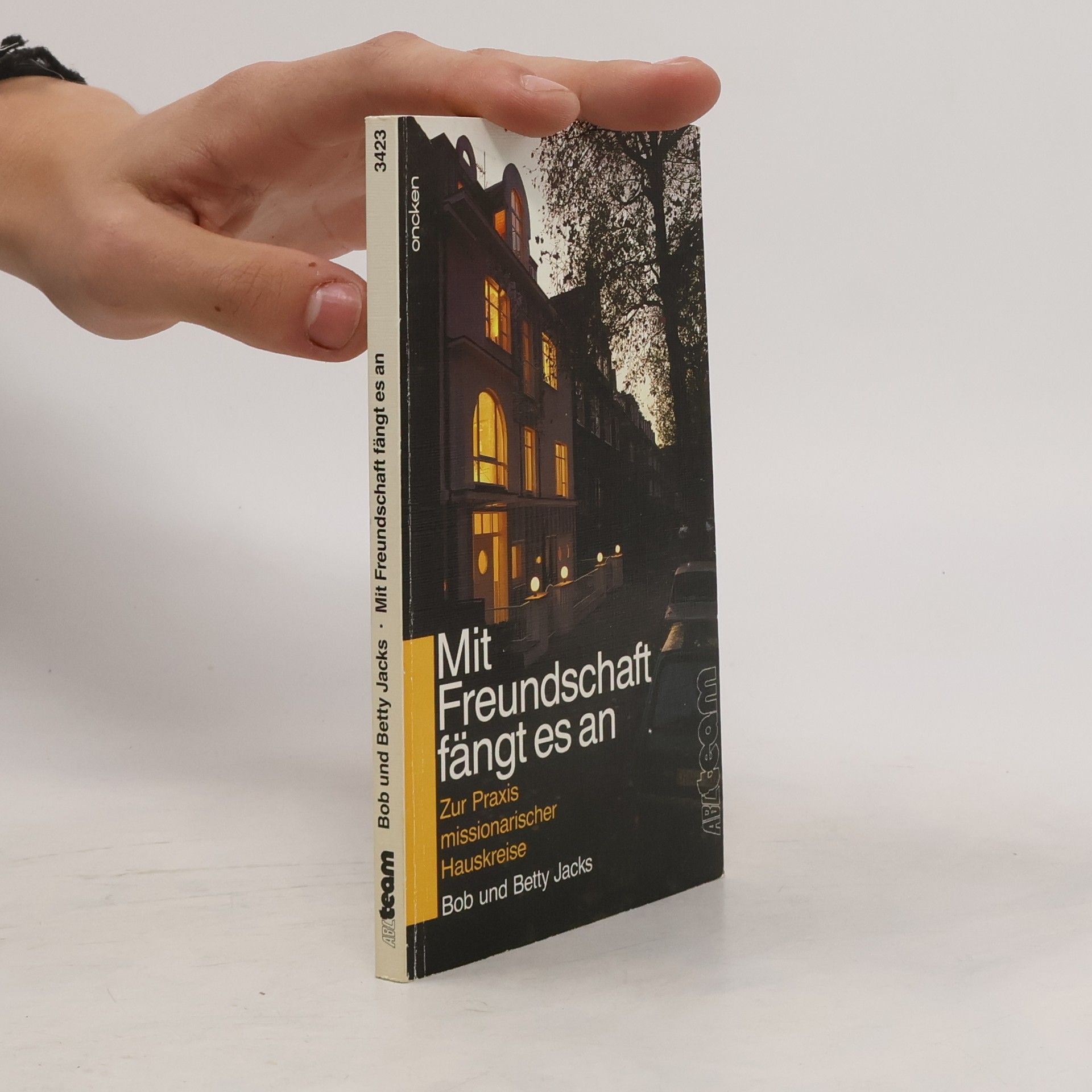 Bob Jacks Mit Freundschaft fängt es an