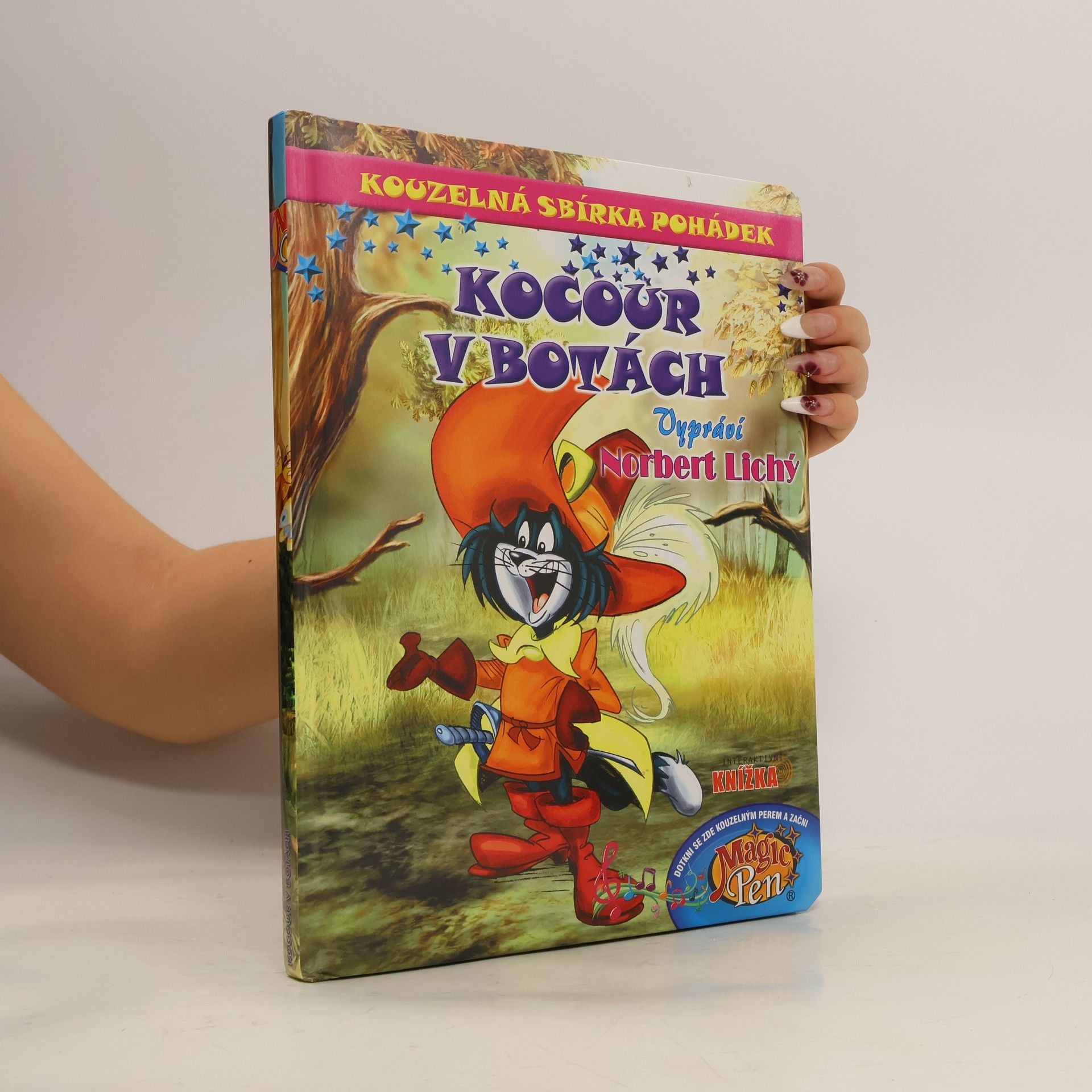 Auteurscollectief Kocour v botách