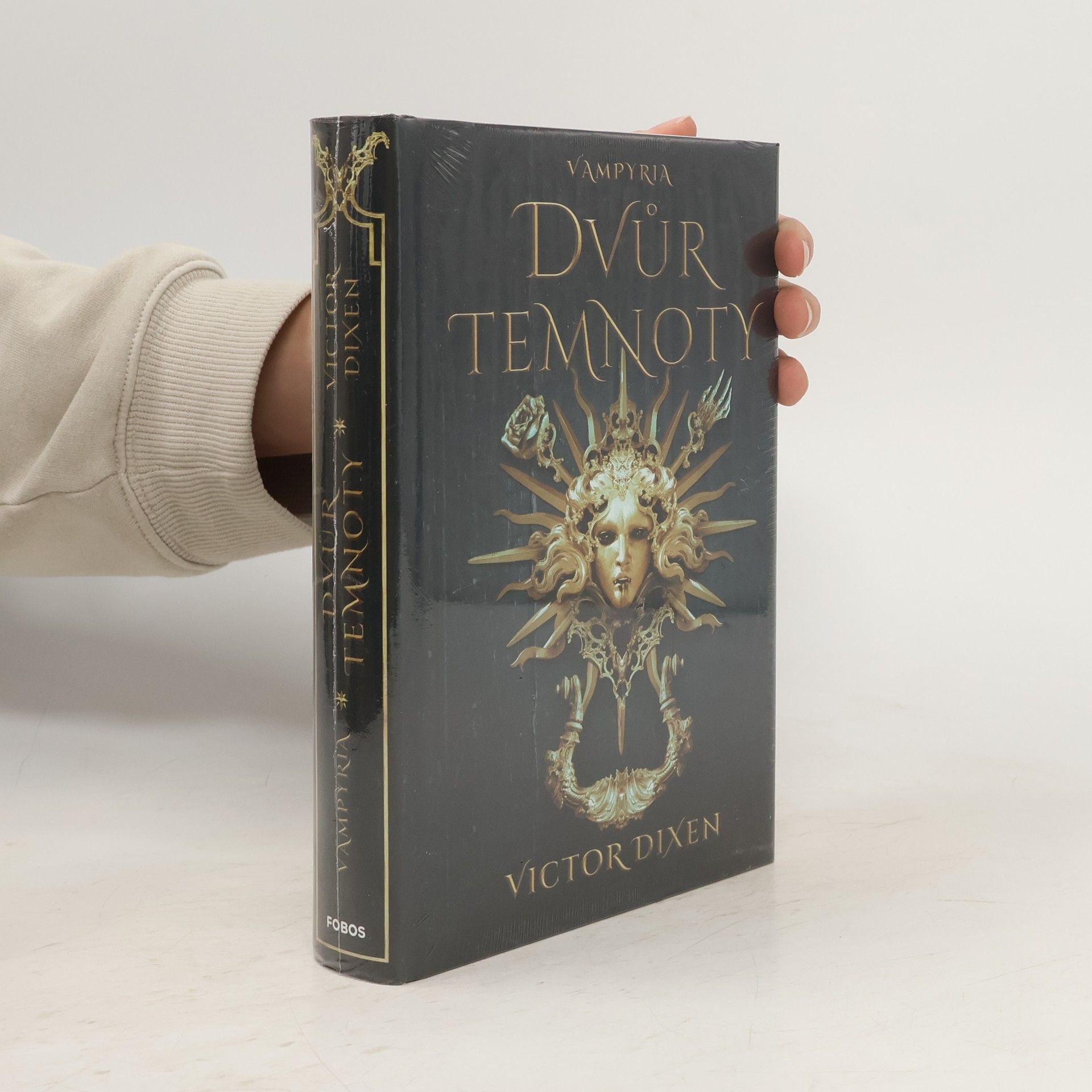 Vampyria. Dvůr temnoty