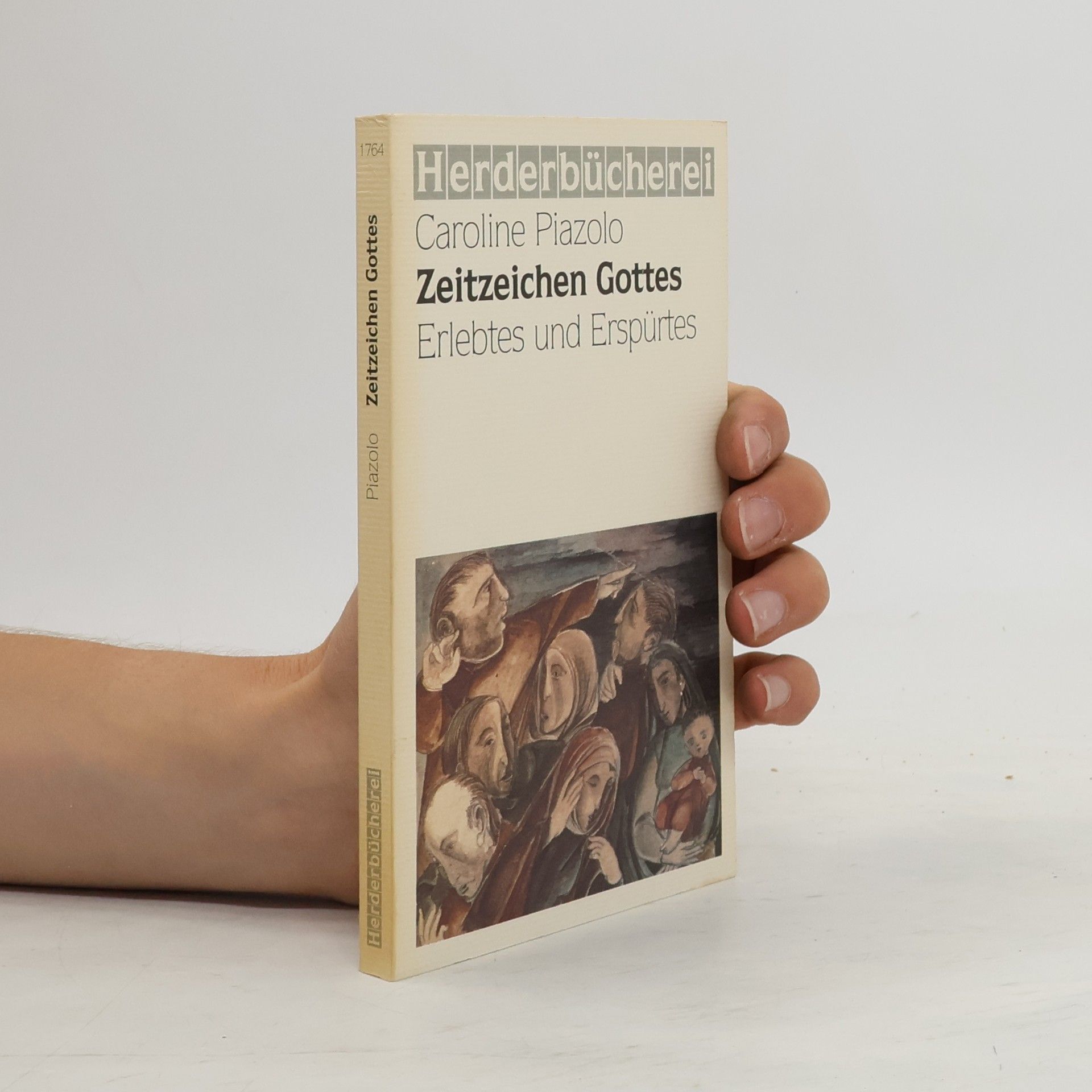 Caroline Piazolo Zeitzeichen Gottes