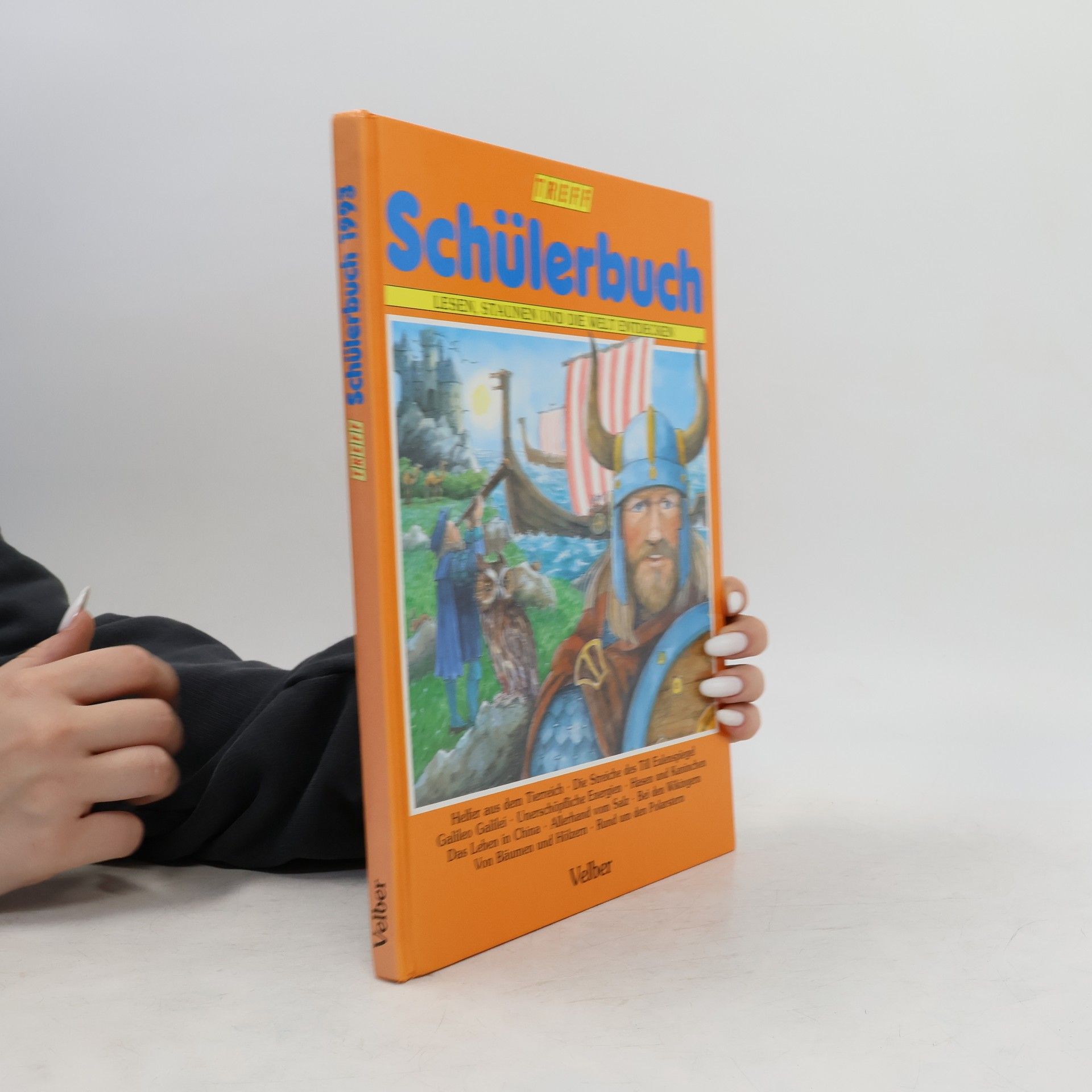 Autorenkollektiv Schülerbuch. Lesen, staubeb und die welt entdecken