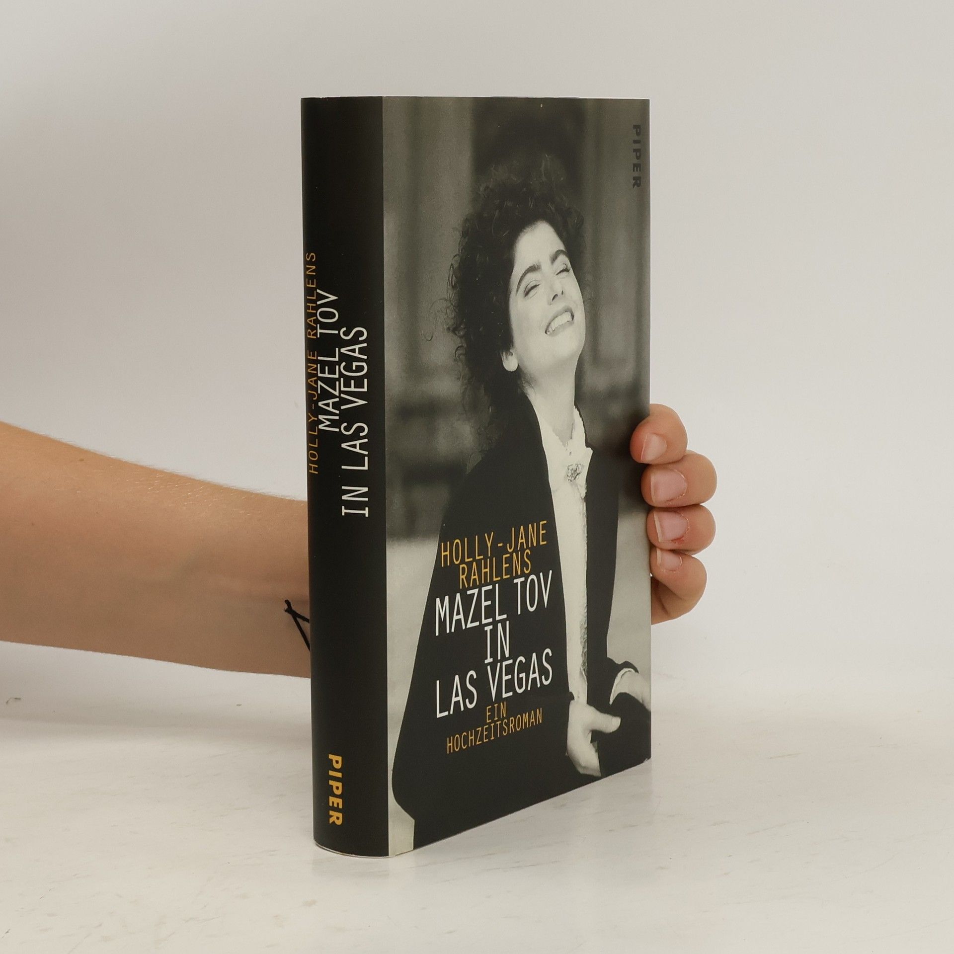 Mazel Tov in LasVegas