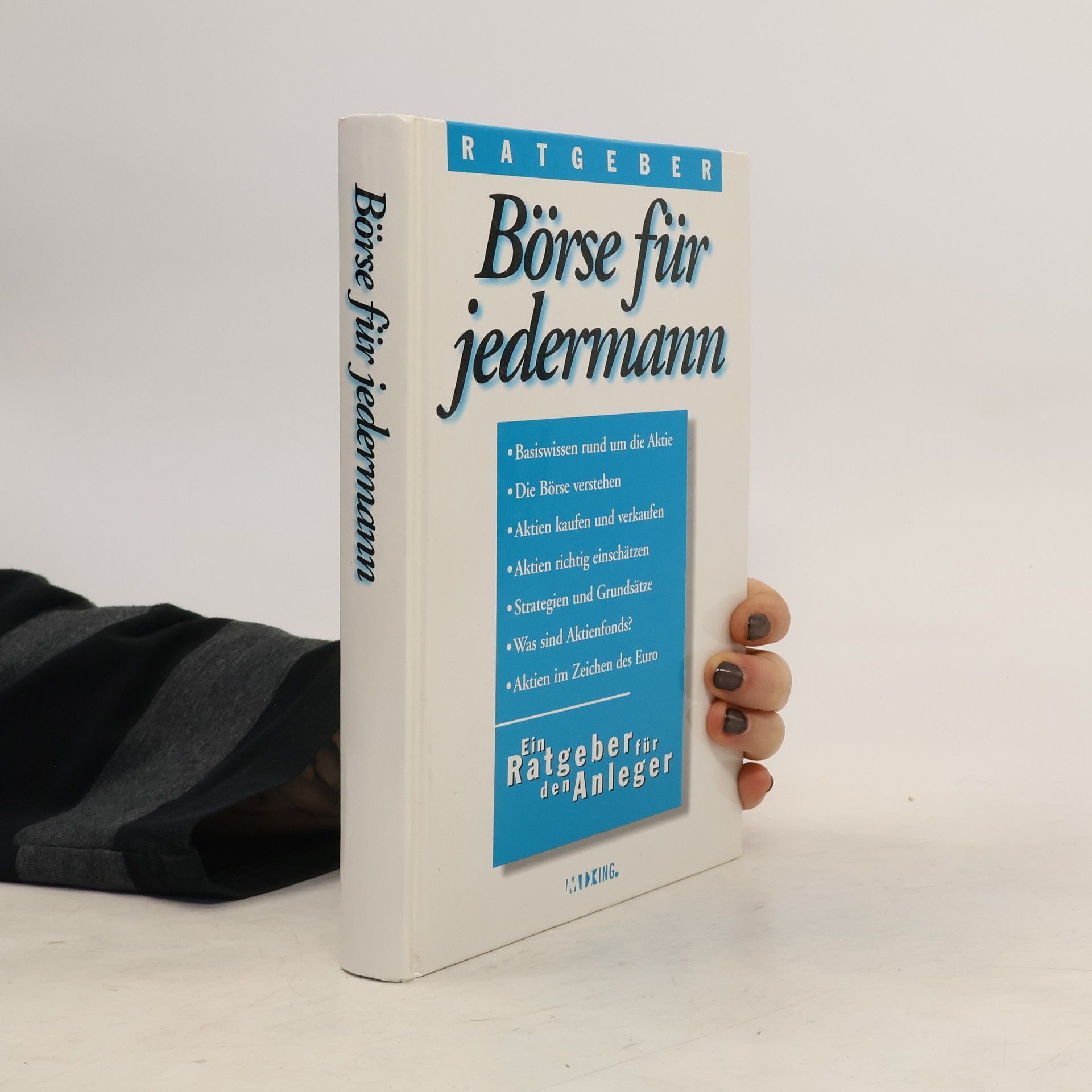 Auteurscollectief Börse für Jedermann