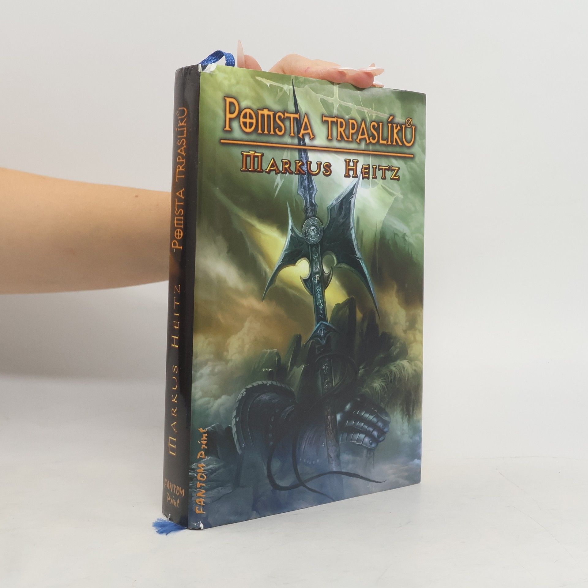 Markus Heitz Pomsta trpaslíků