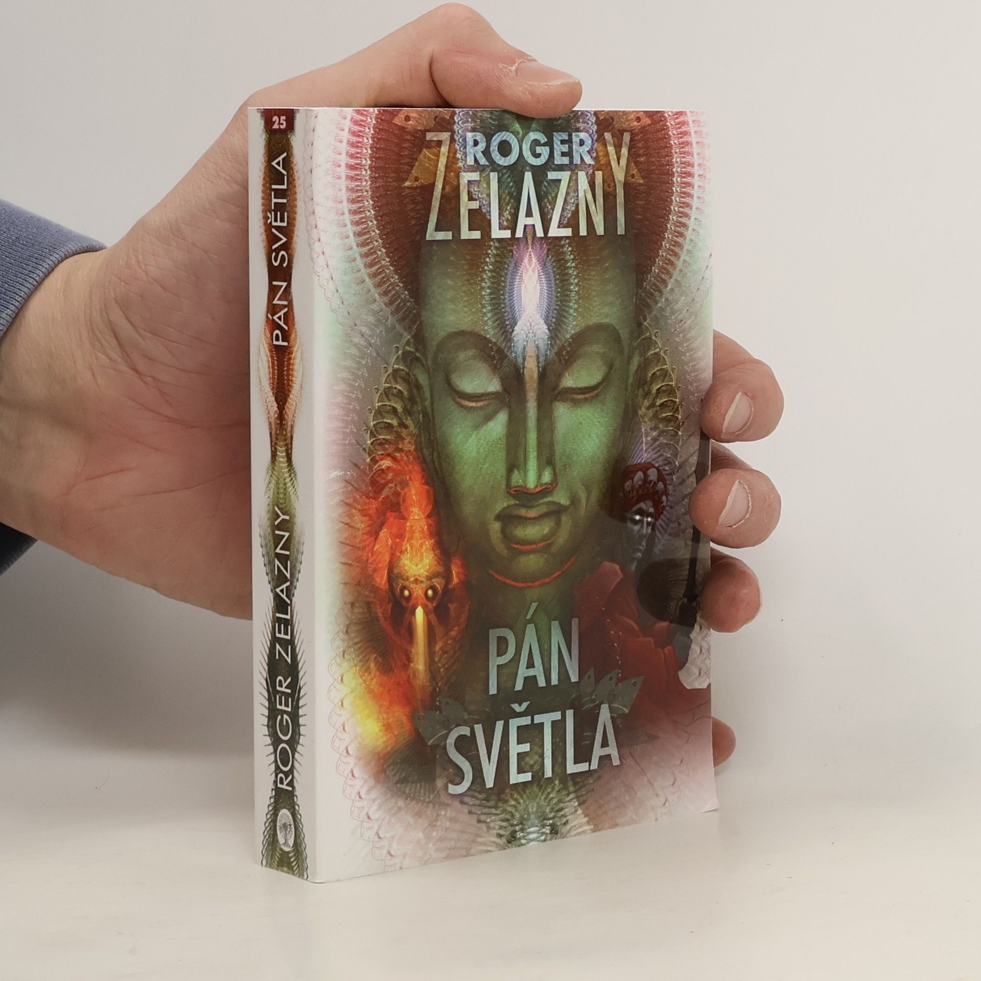 Roger Zelazny Pán světla