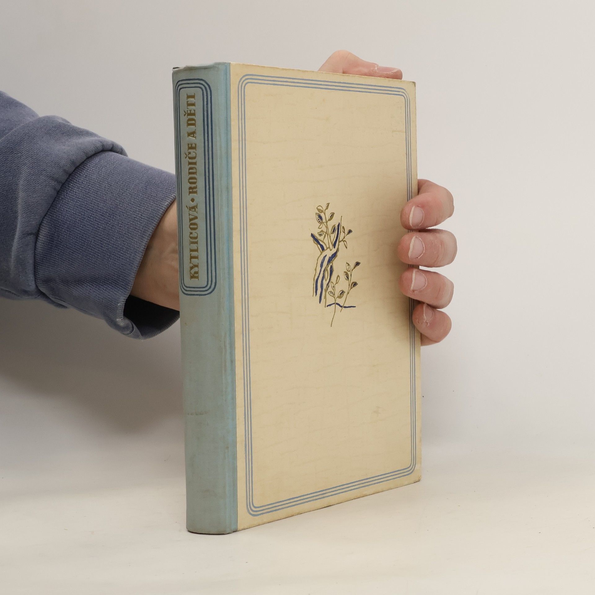 Pavla Kytlicová Rodiče a děti