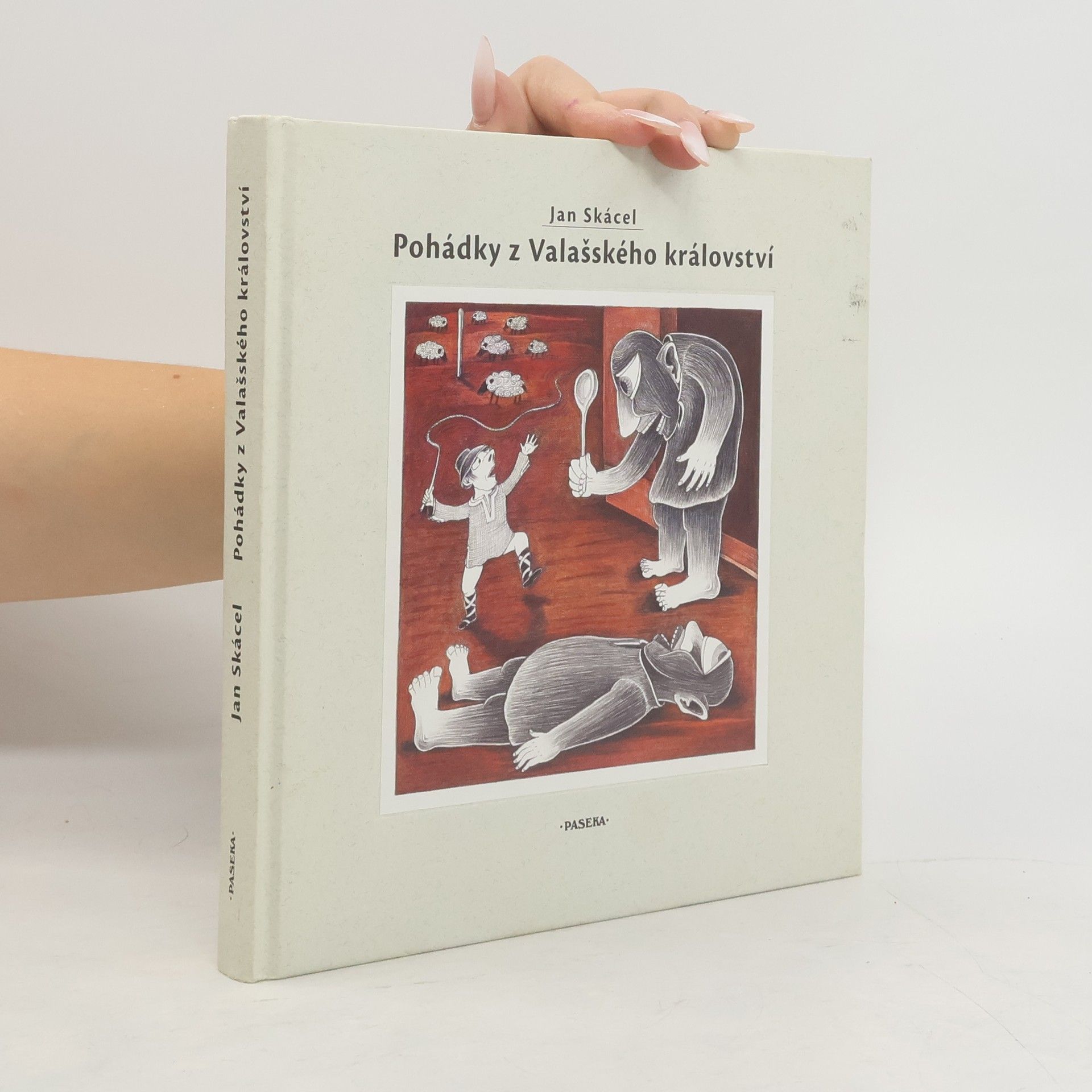 Pohádky z Valašského království