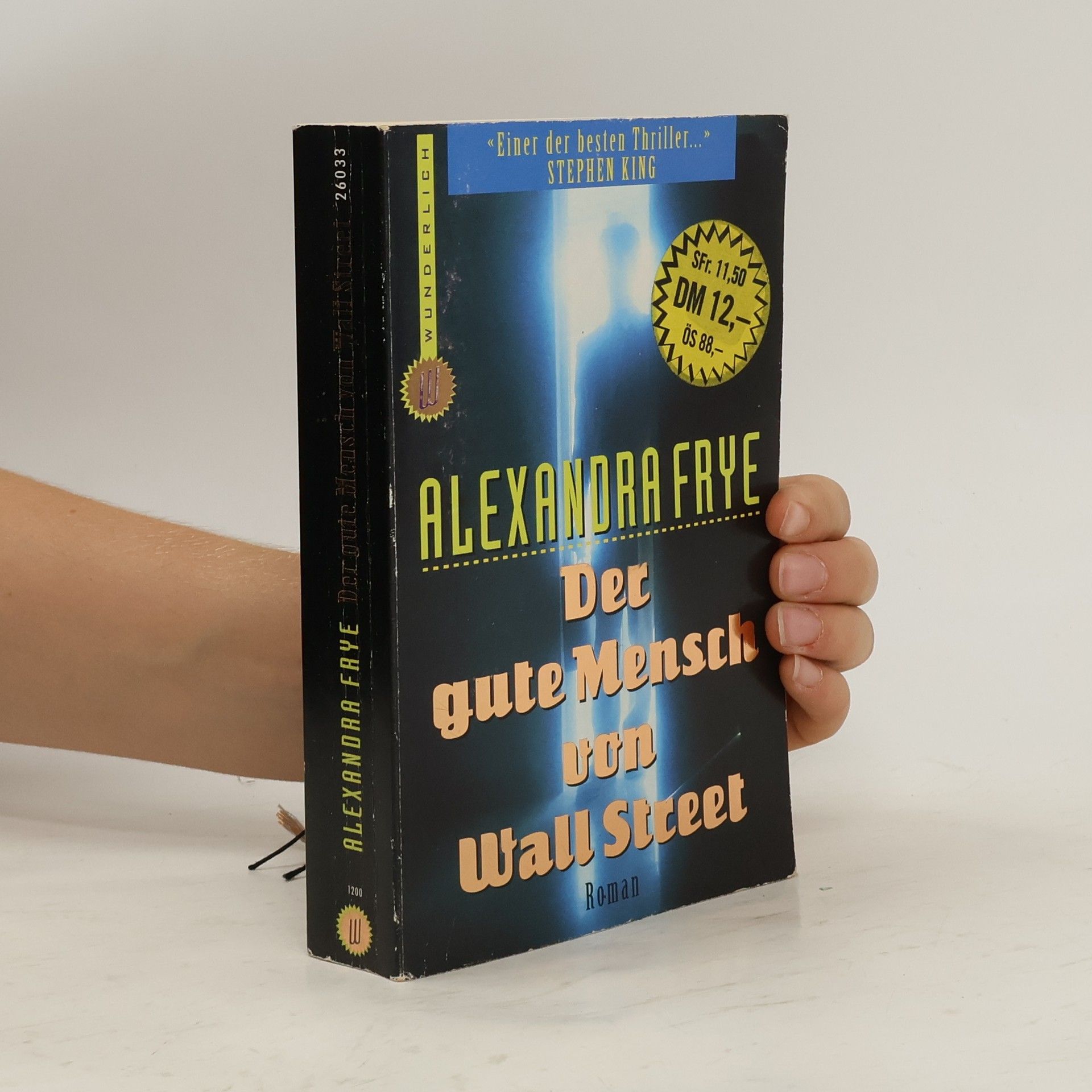 Der gute Mensch von Wall-Street