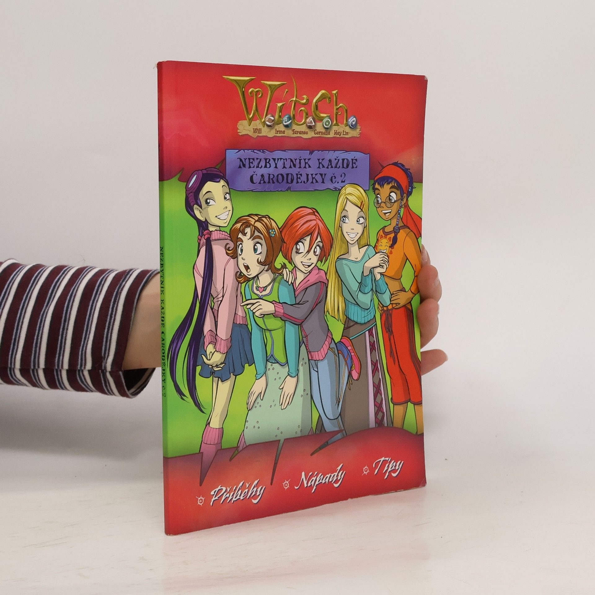 Autorenkollektiv Nezbytník každé čarodějky č. 2