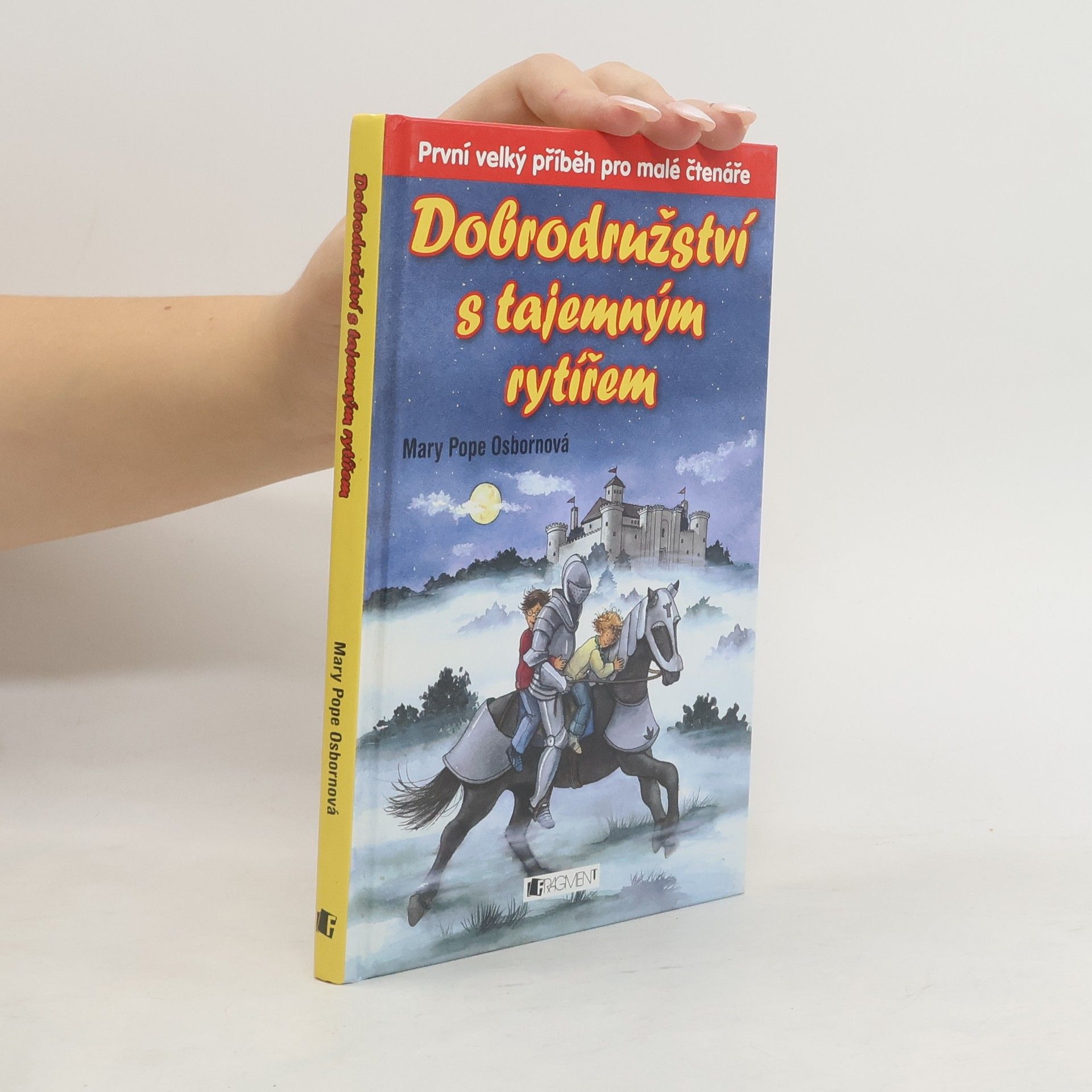 Dobrodružství s tajemným rytířem