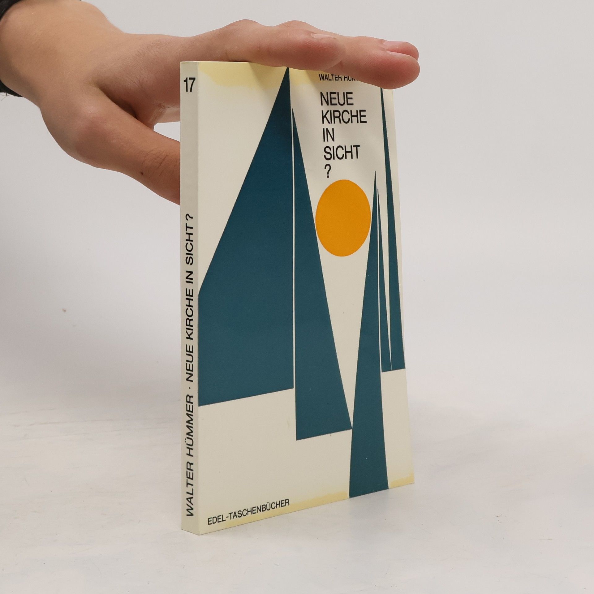 Walter Hümmer Neue Kirche in Sicht?