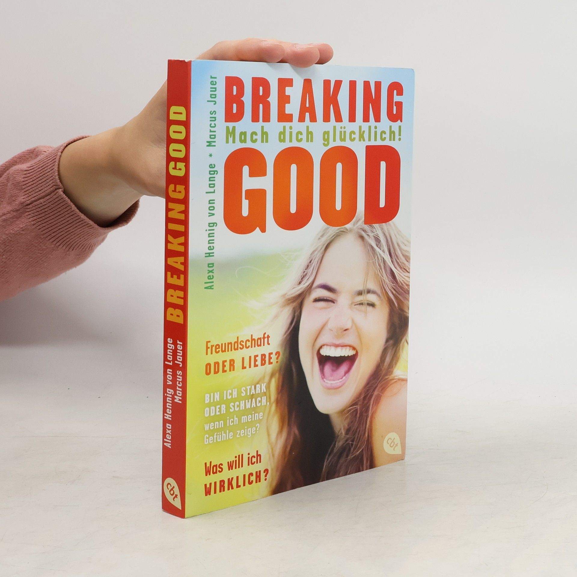 Alexa Hennig von Lange Breaking good