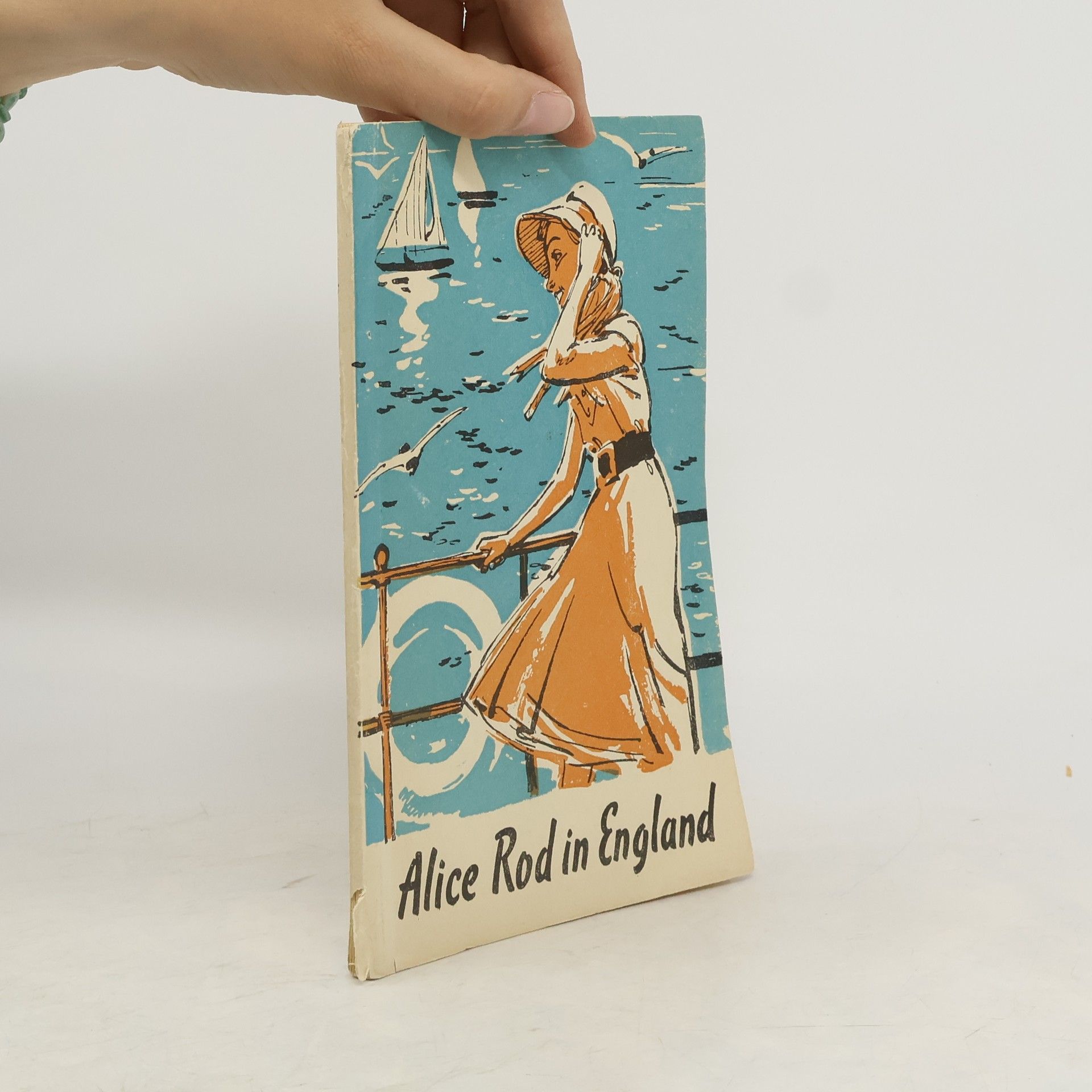 Надежда Александровна Масталыгина Alice Rod in England