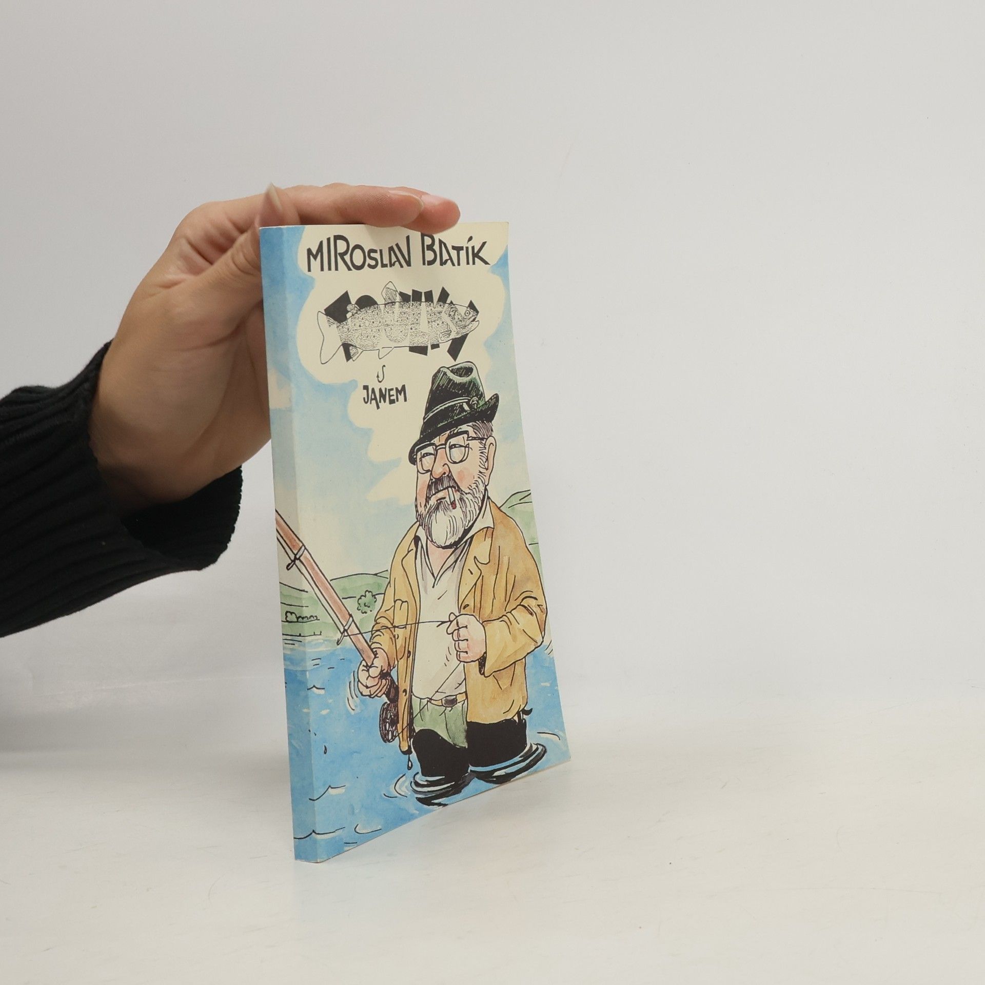 Miroslav Batík Toulky s Janem