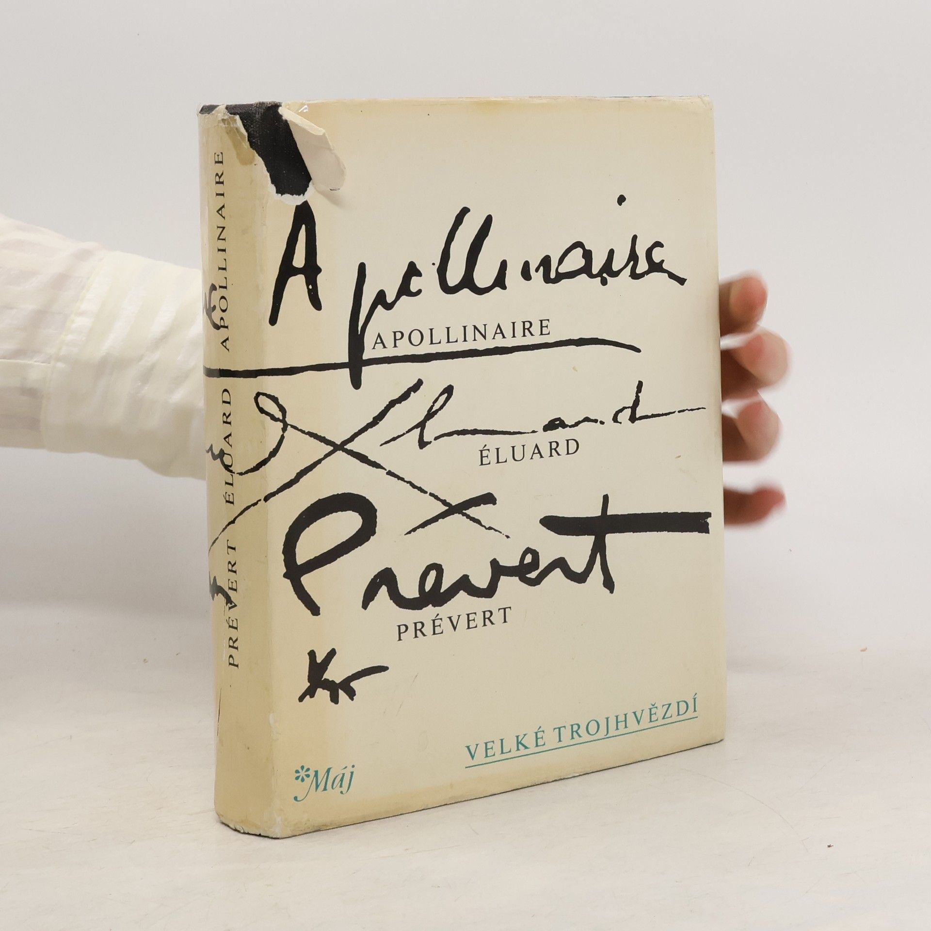 Guillaume Apollinaire Velké trojhvězdí