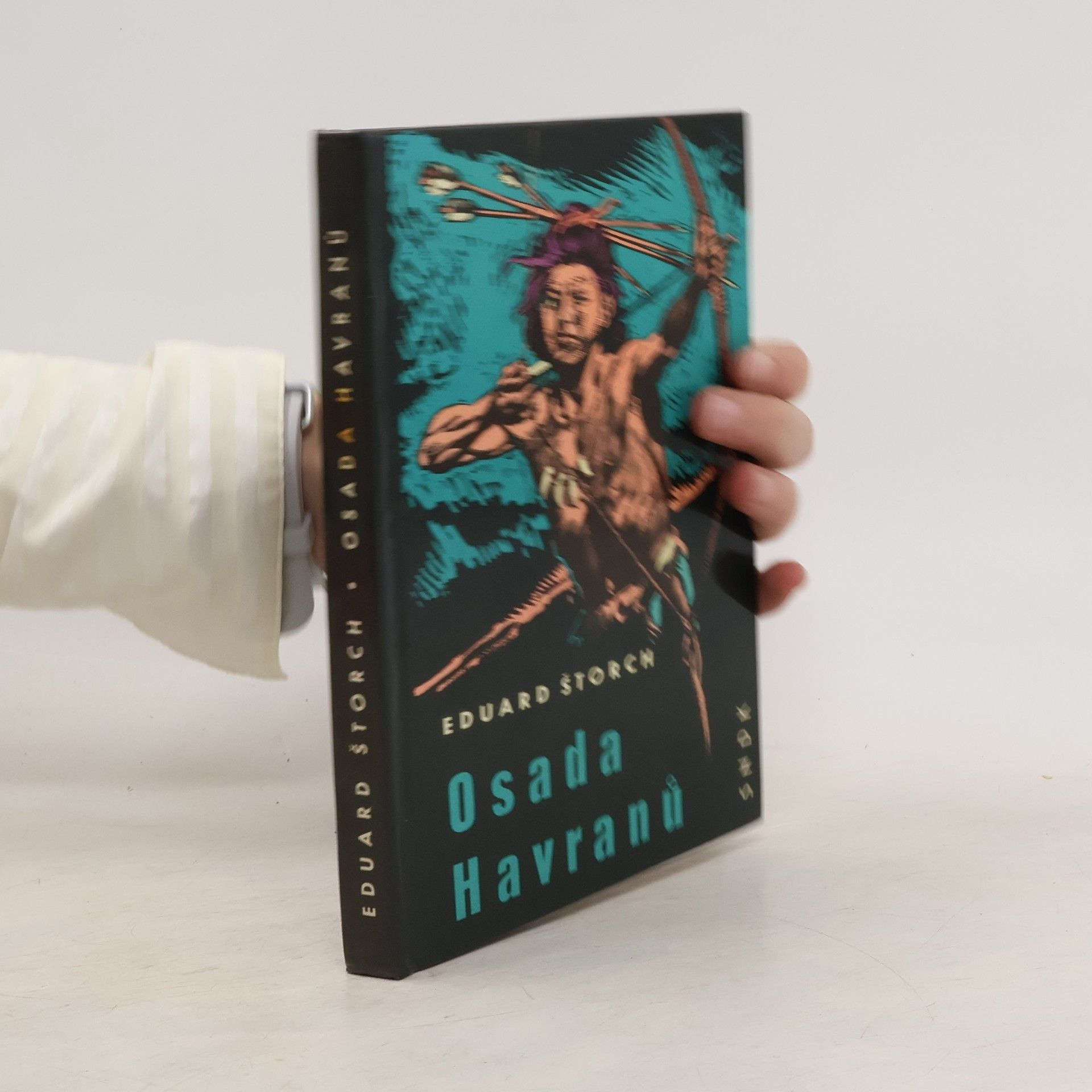 Eduard Štorch Osada Havranů