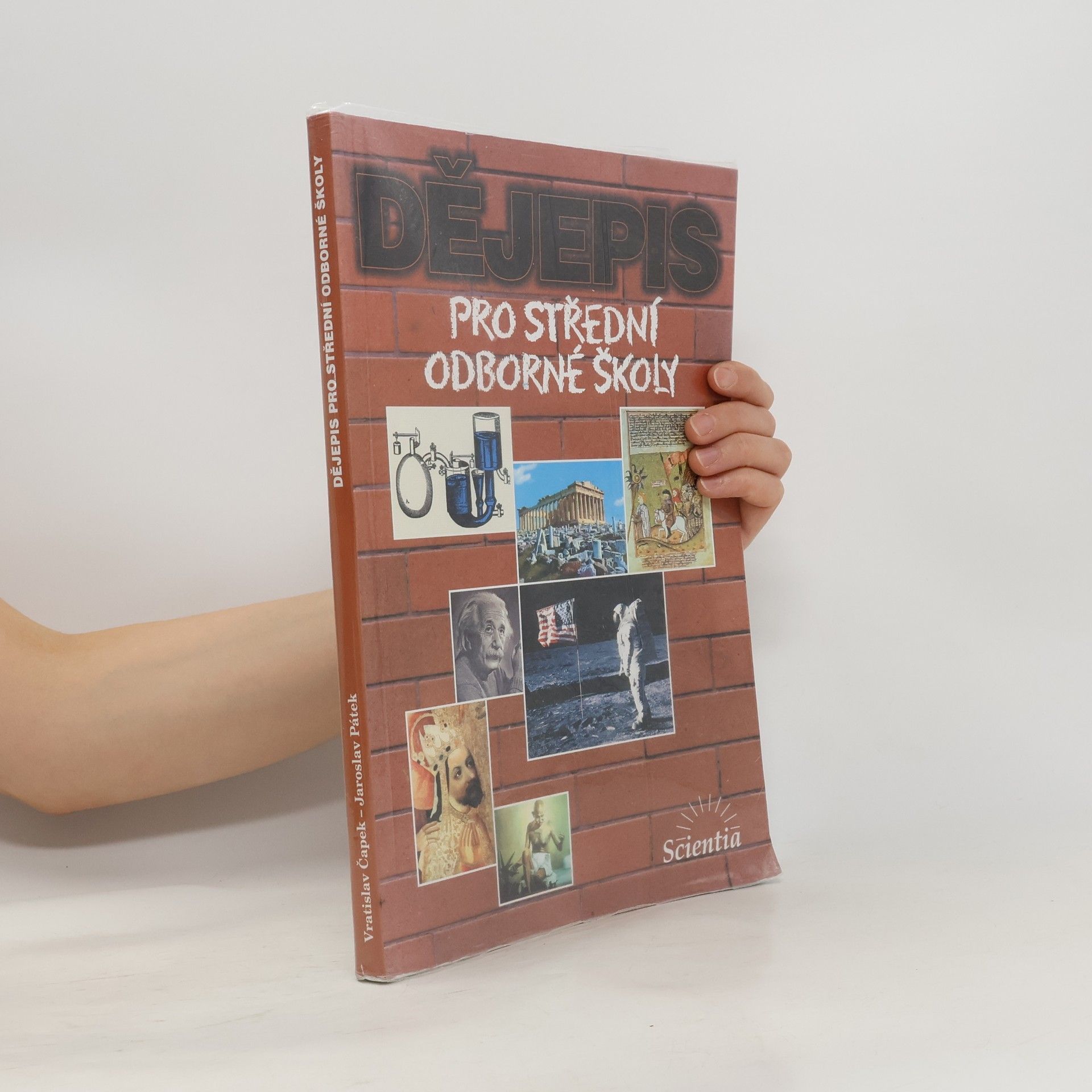 Dějepis pro střední odborné školy