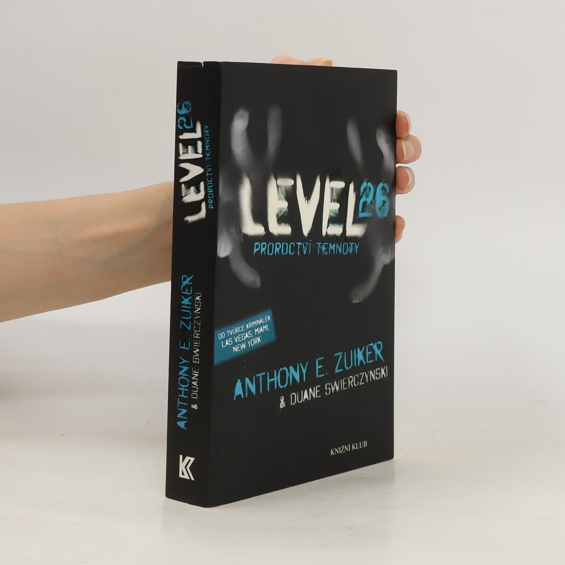 Level 26. Proroctví temnoty